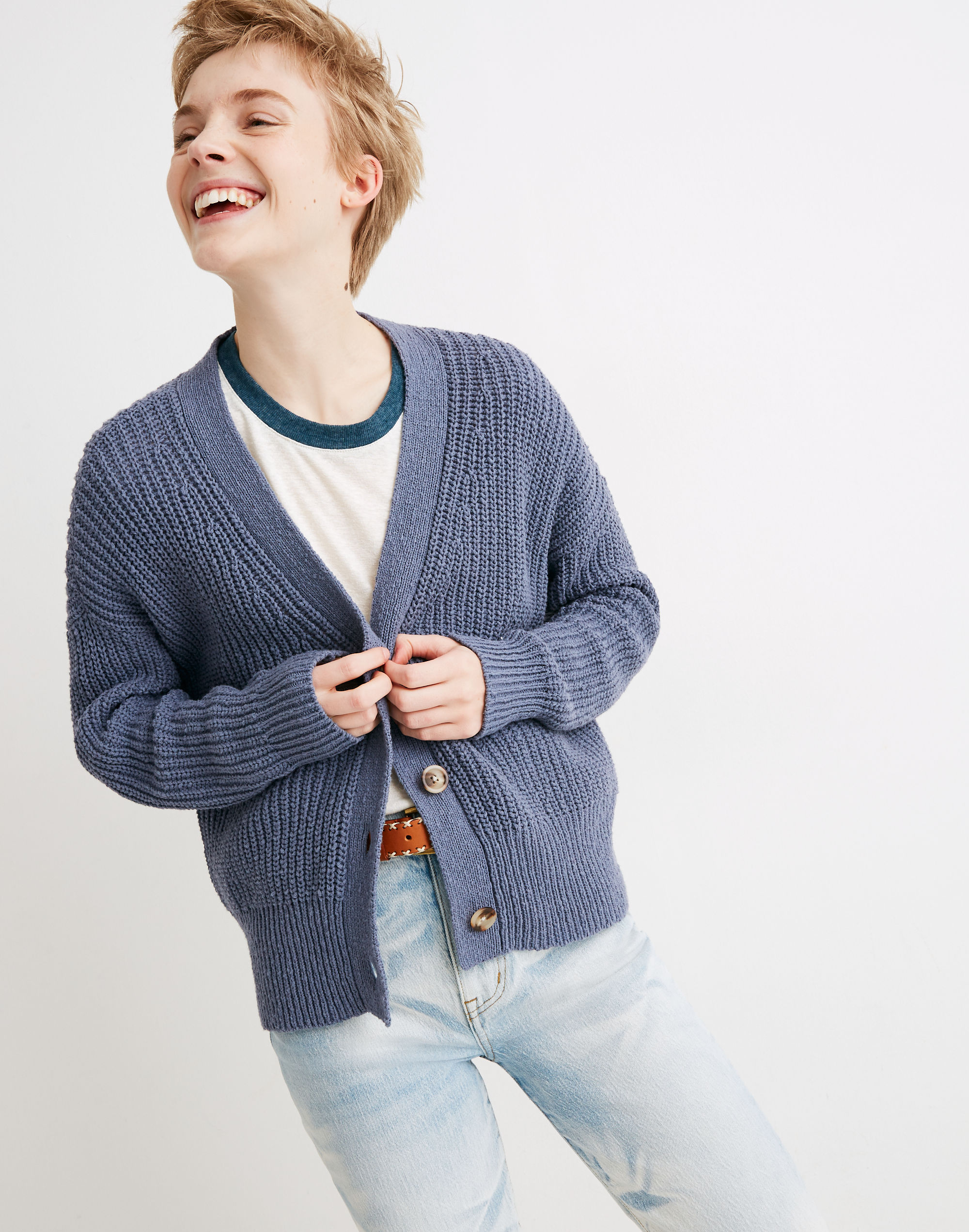 Courtland Cardigan Sweater