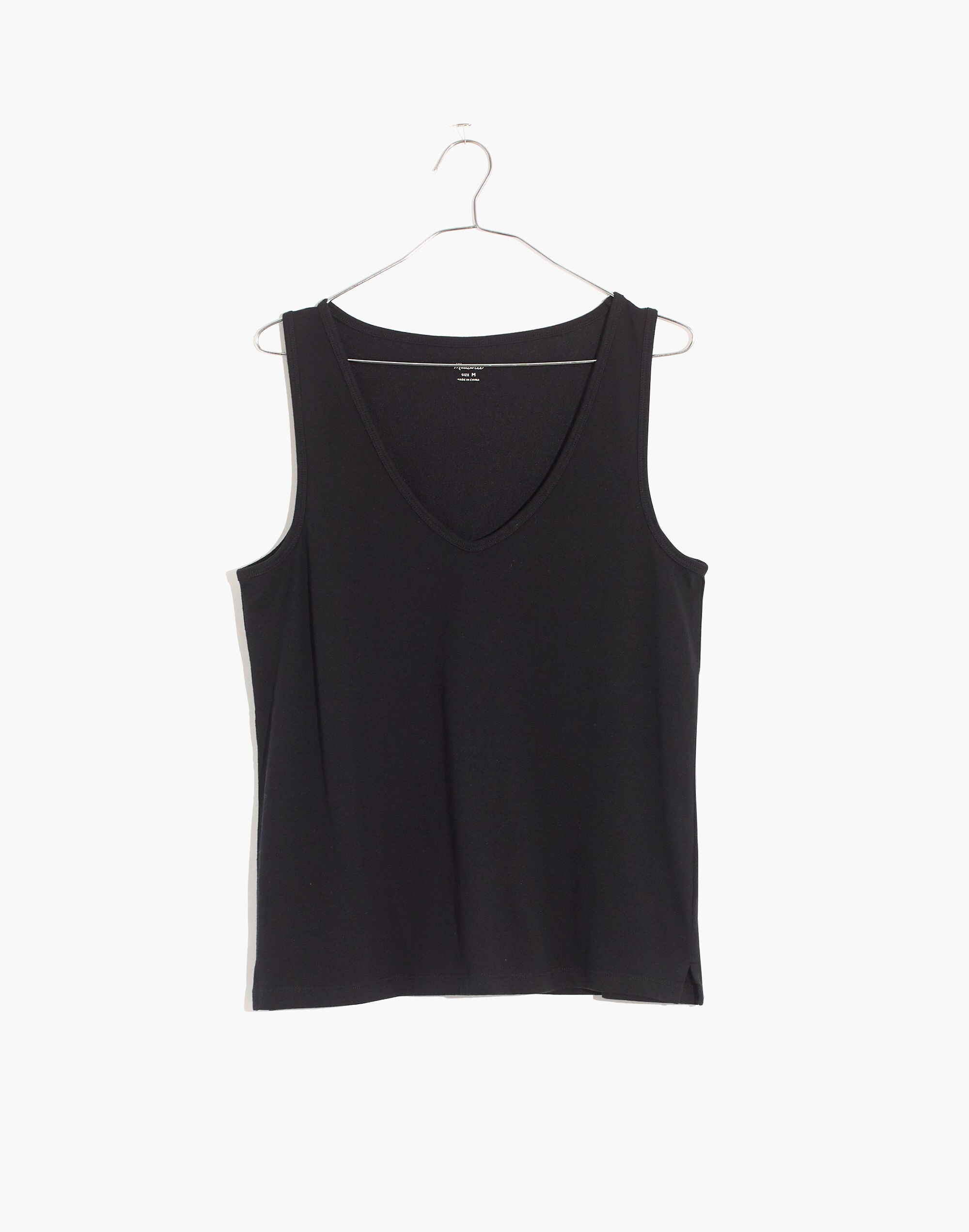Tomboy V-Neck Tank Top