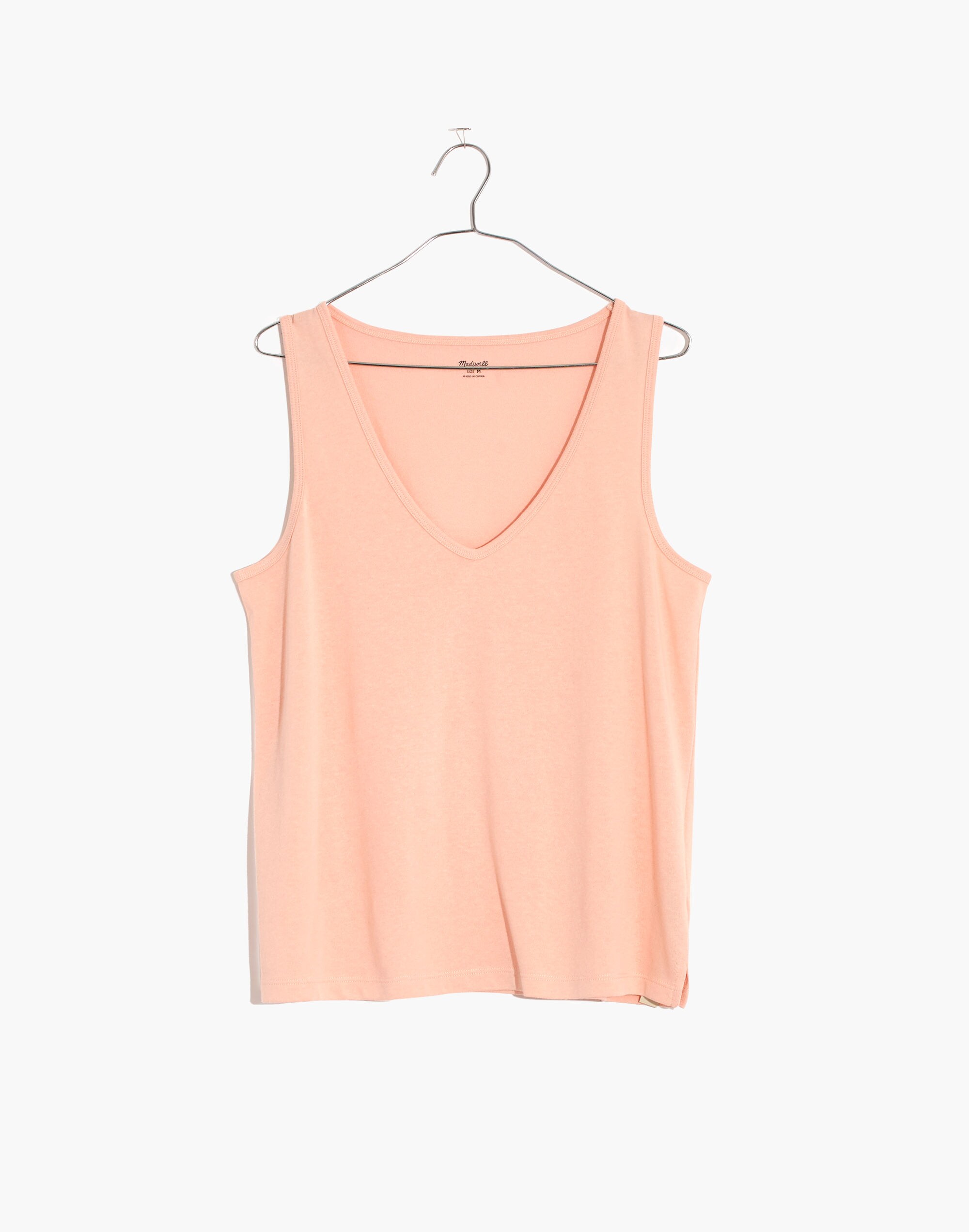 Tomboy V-Neck Tank Top