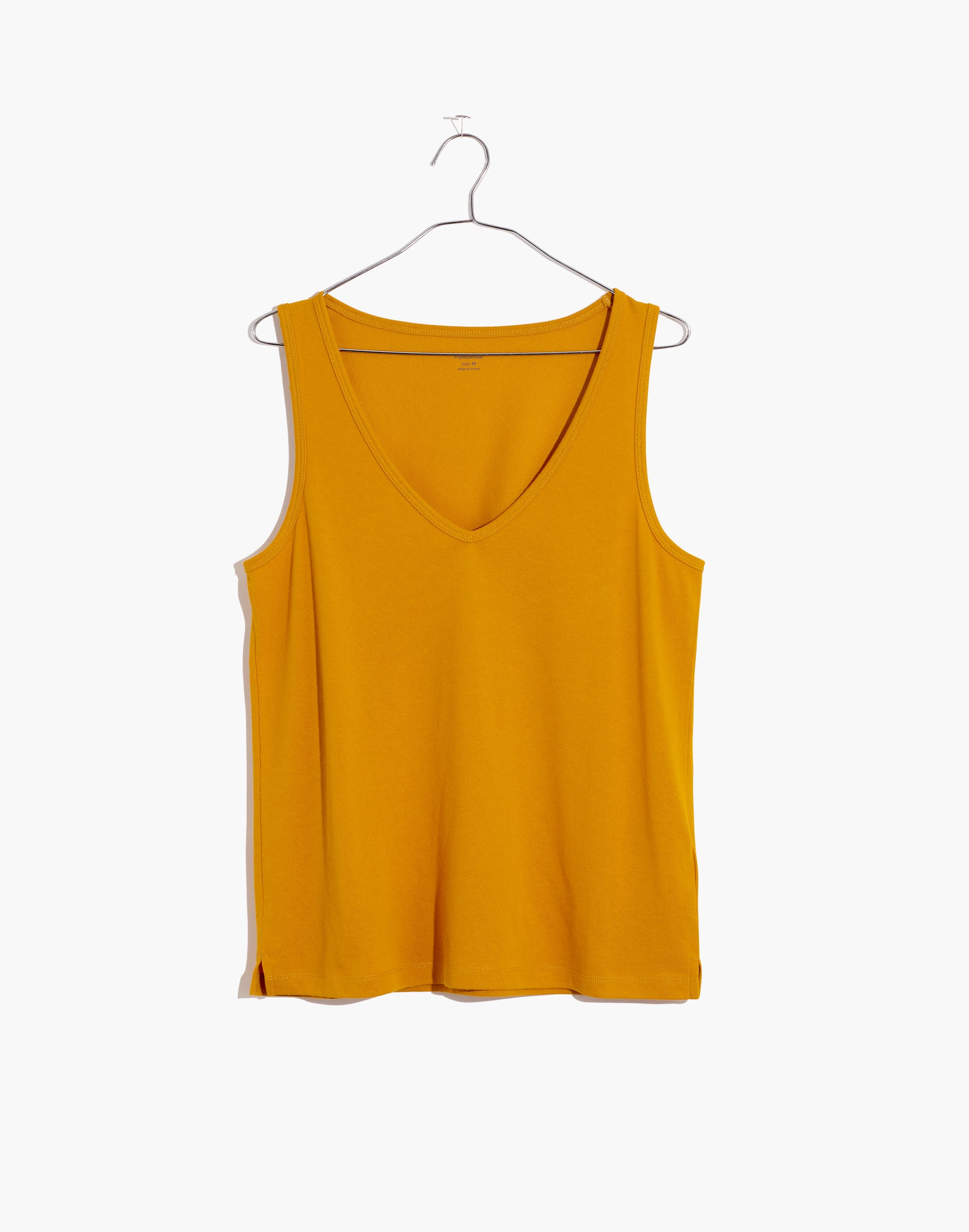 Tomboy V-Neck Tank Top