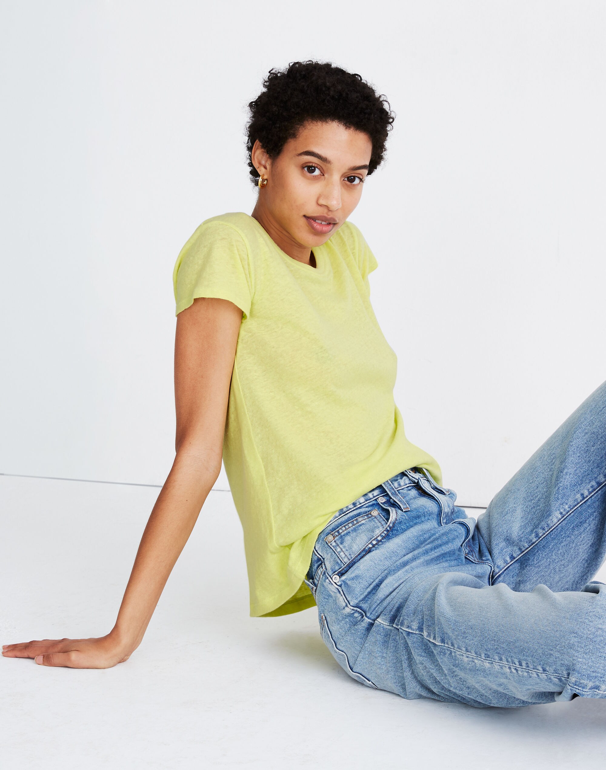 The Perfect Vintage Tee