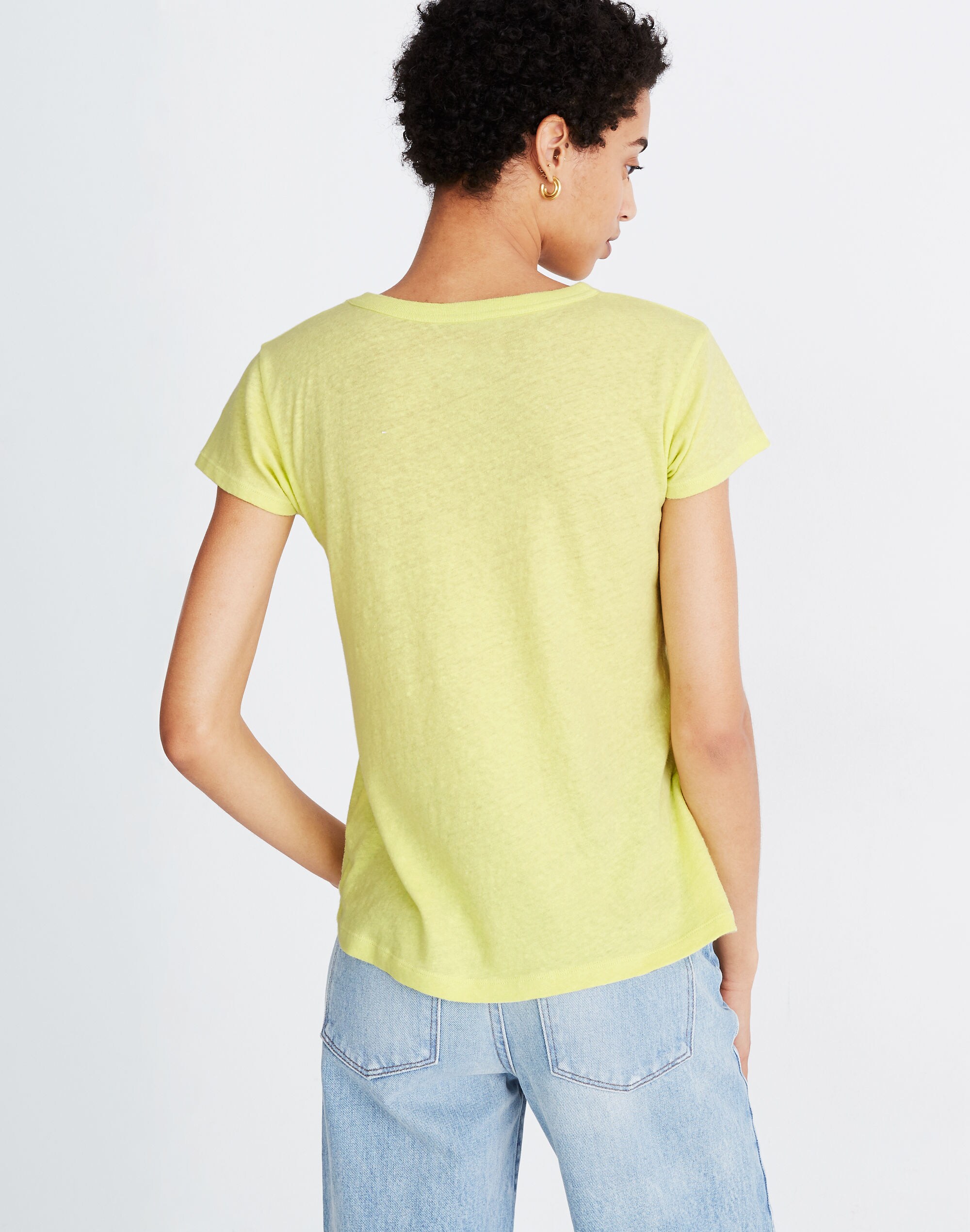 The Perfect Vintage Tee