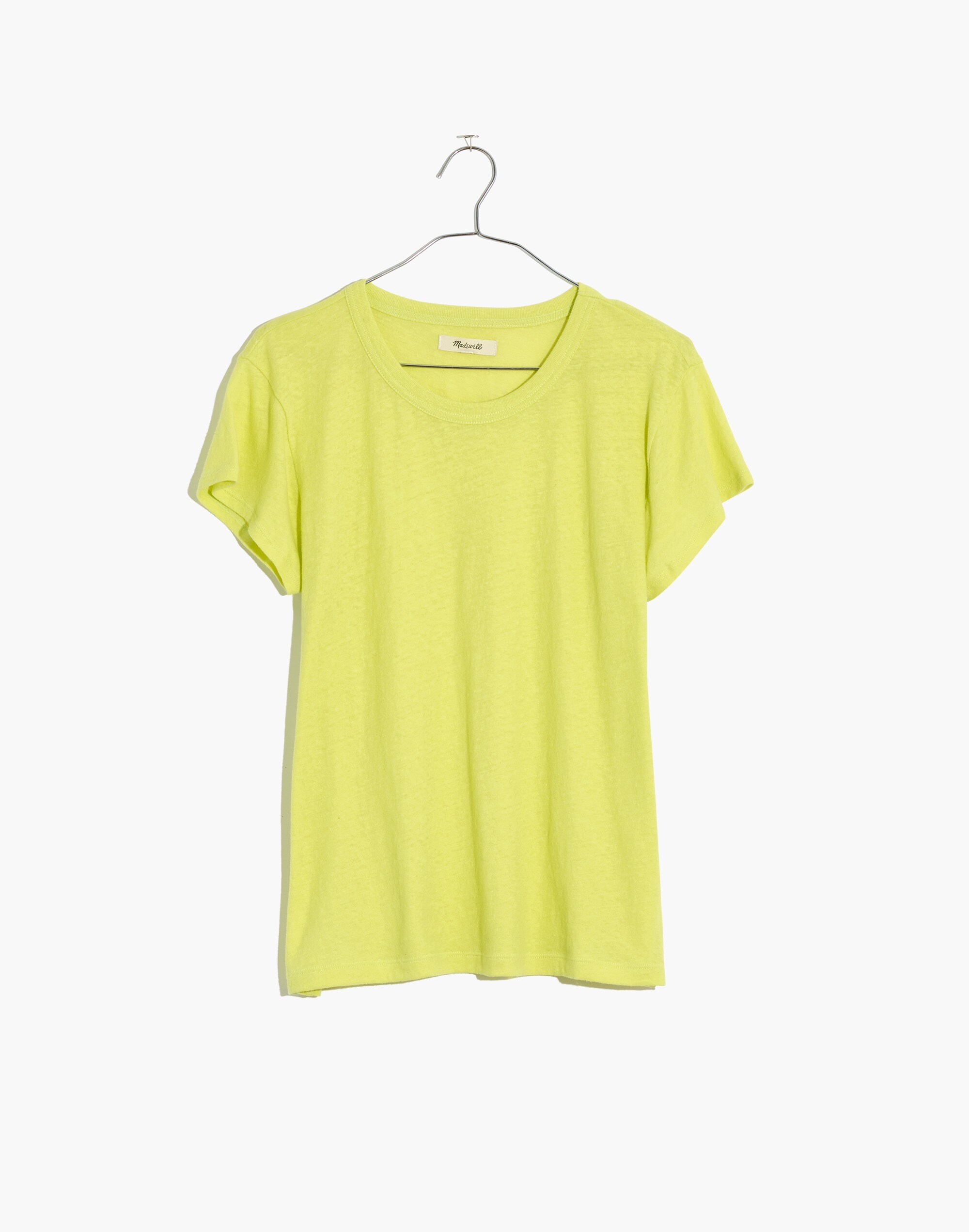 The Perfect Vintage Tee