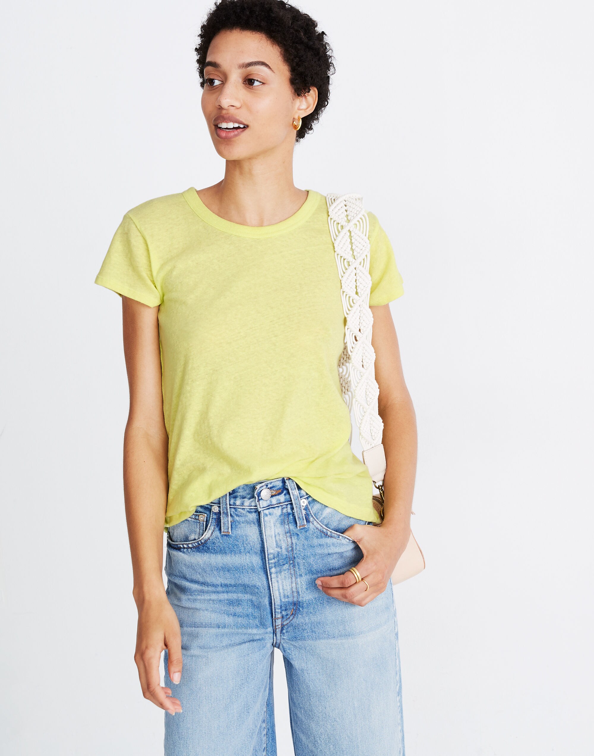 The Perfect Vintage Tee