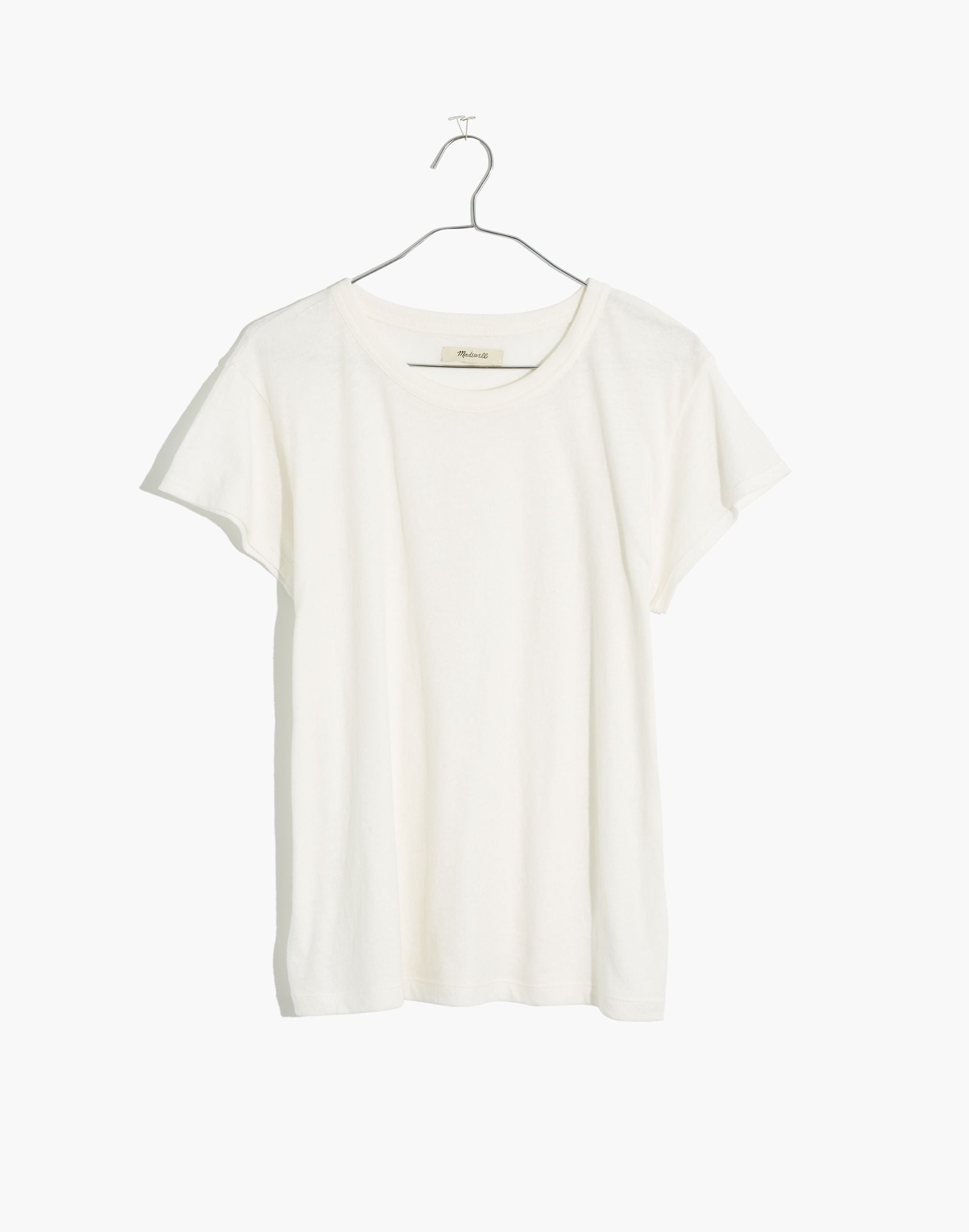 The Perfect Vintage Tee