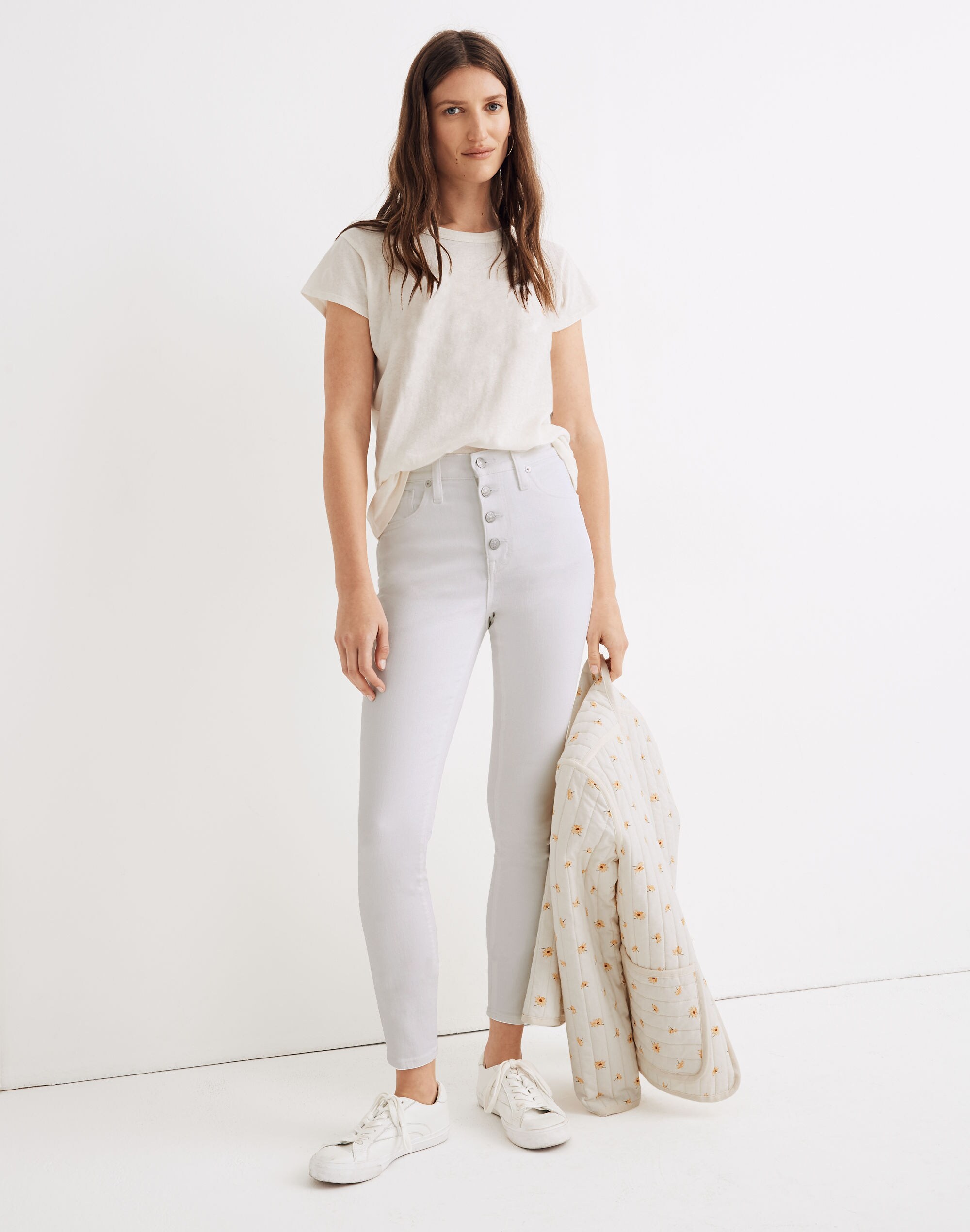 The Perfect Vintage Tee