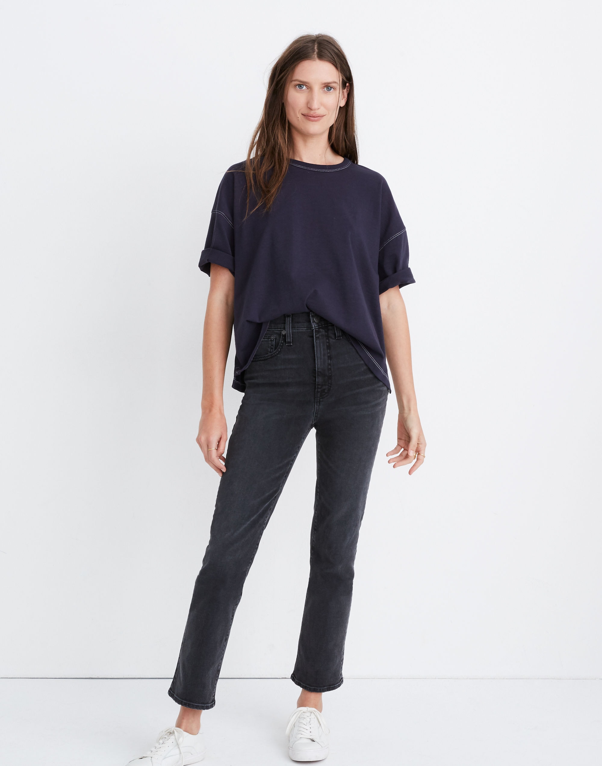 oversized tee