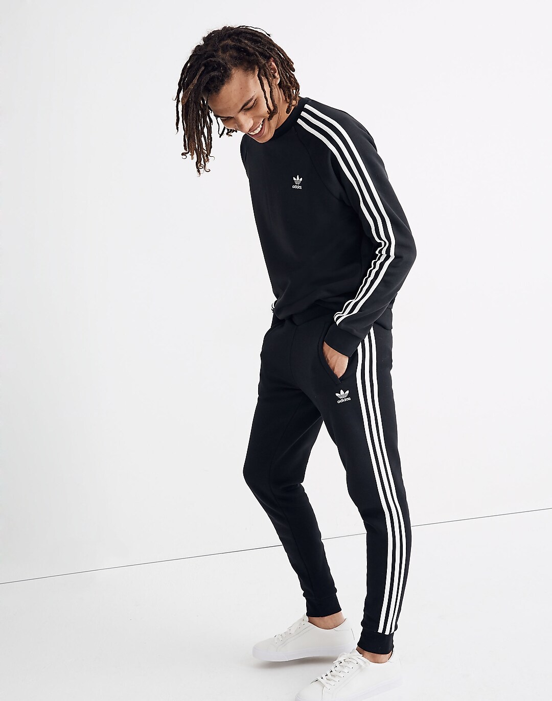 Adidas® Three-Stripe