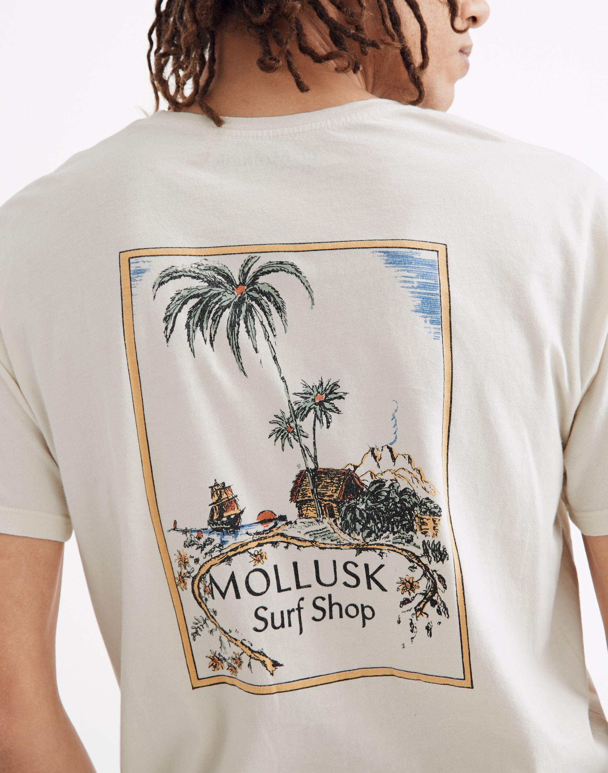 Mollusk&reg; South Pacific Graphic Tee