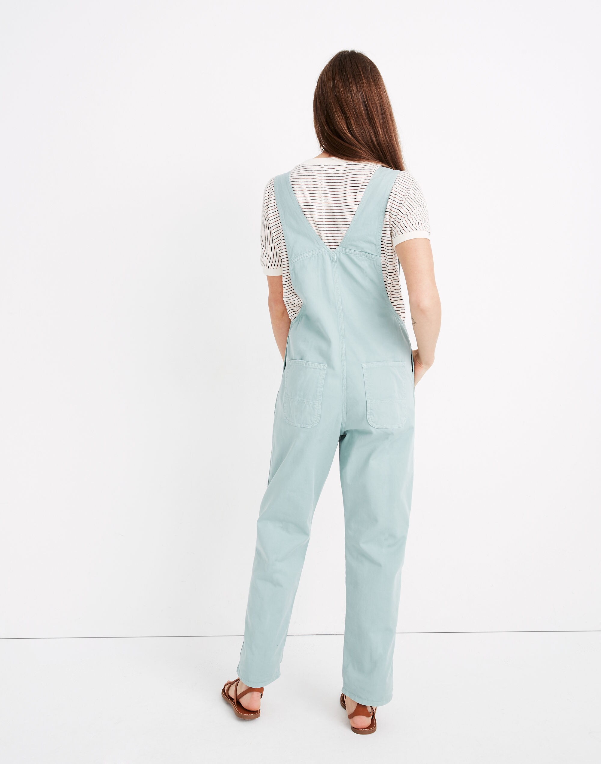 Carhartt&reg; Work in Progress Cotton Twill Bib Overalls