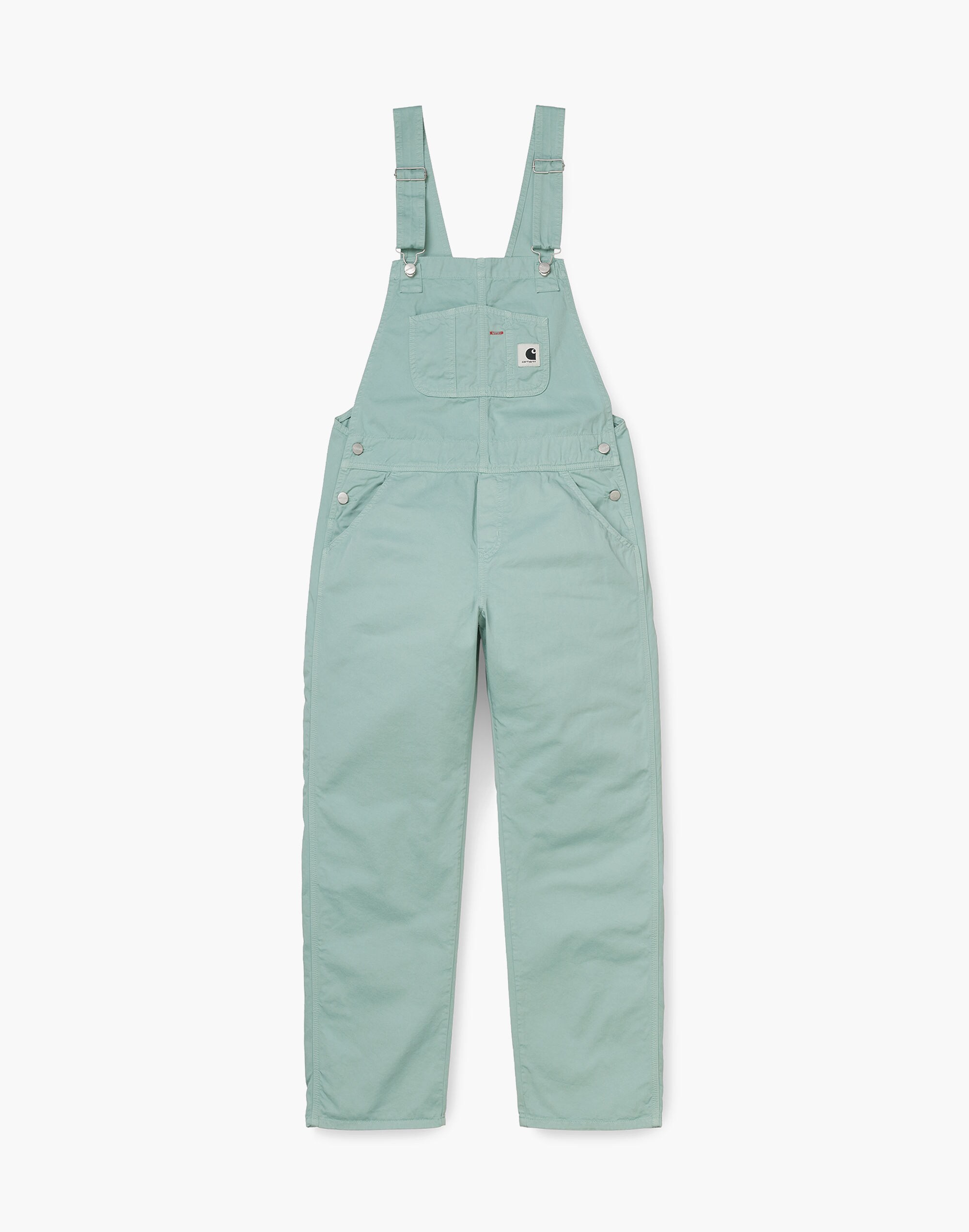 Carhartt&reg; Work in Progress Cotton Twill Bib Overalls