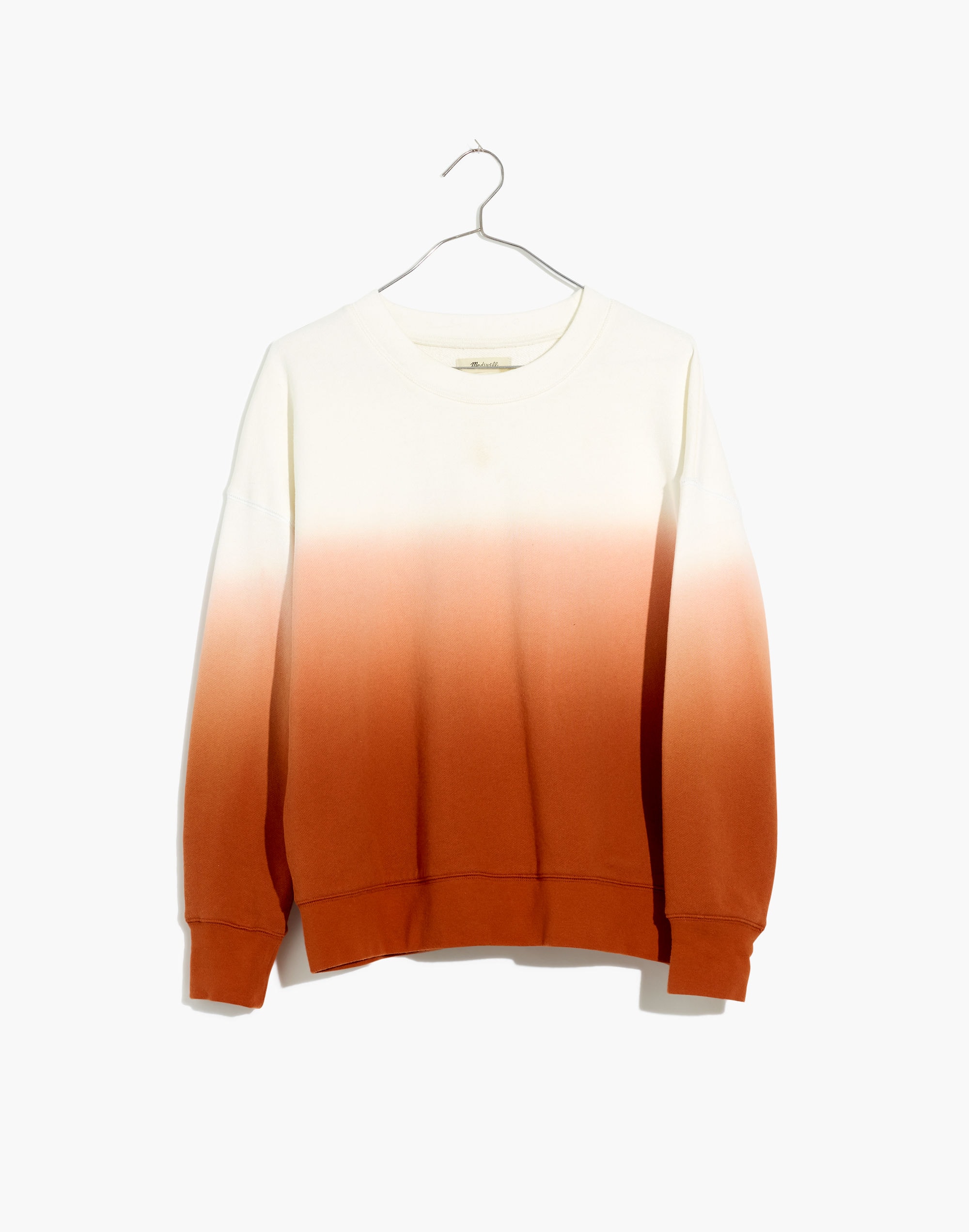Dip-Dye Mainstay Sweatshirt