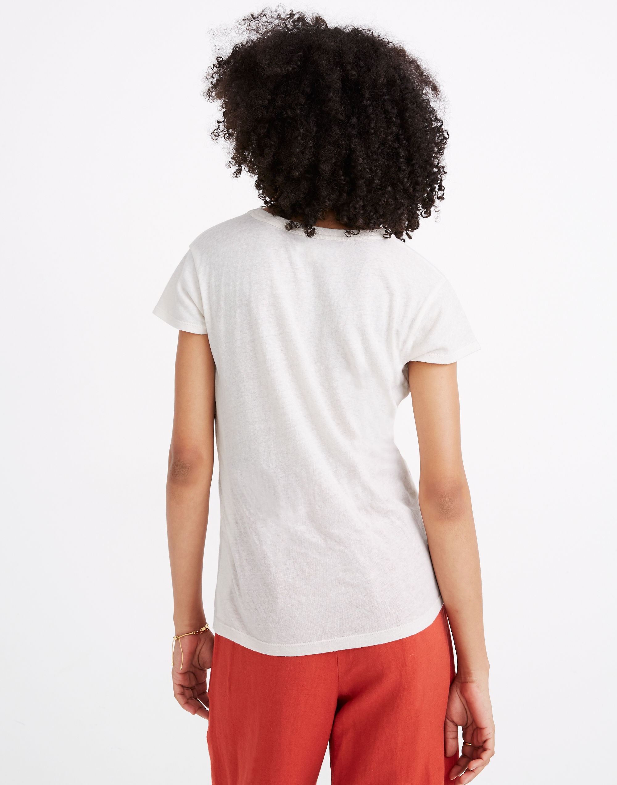 The Desert Landscape Perfect Vintage Tee