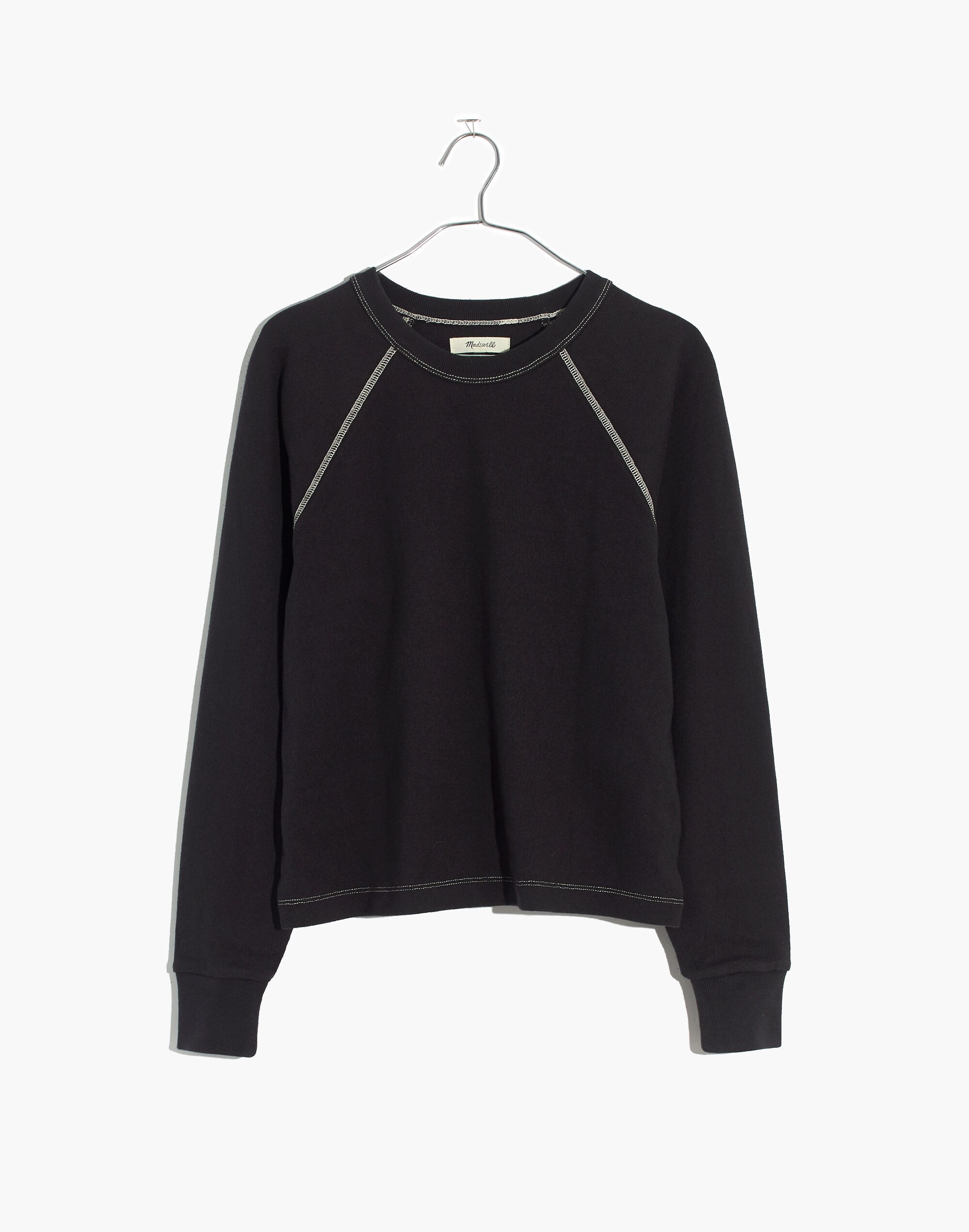Luxe Raglan Sweatshirt