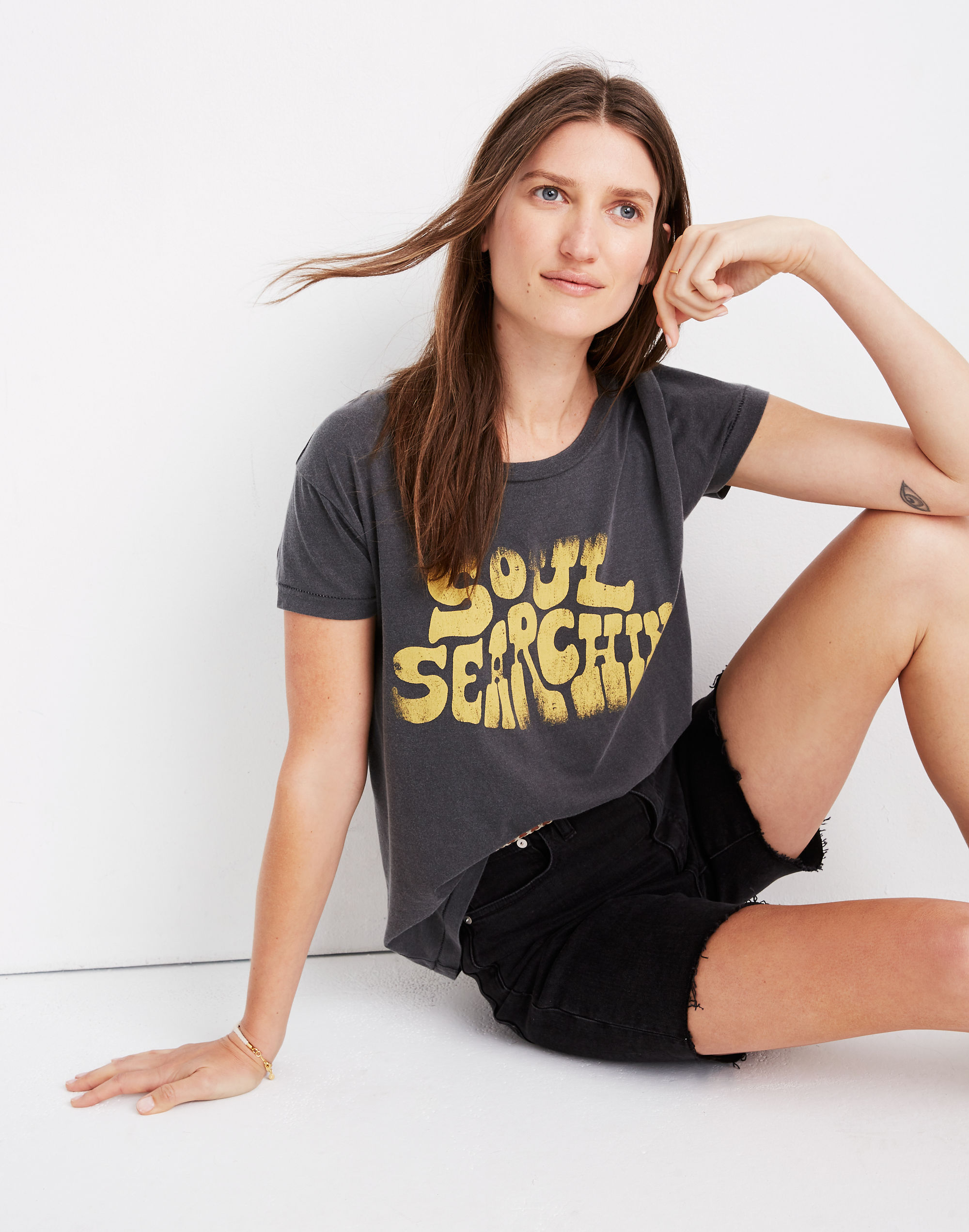Rivet &amp; Thread Soul Searchin Ex-Boyfriend Tee