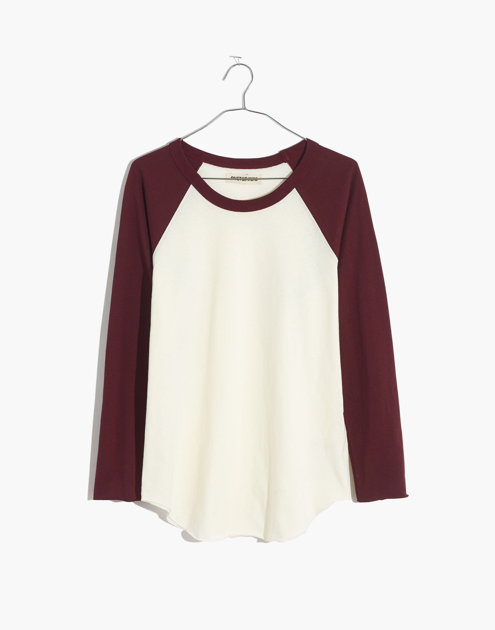 Rivet &amp; Thread Baseball Tee