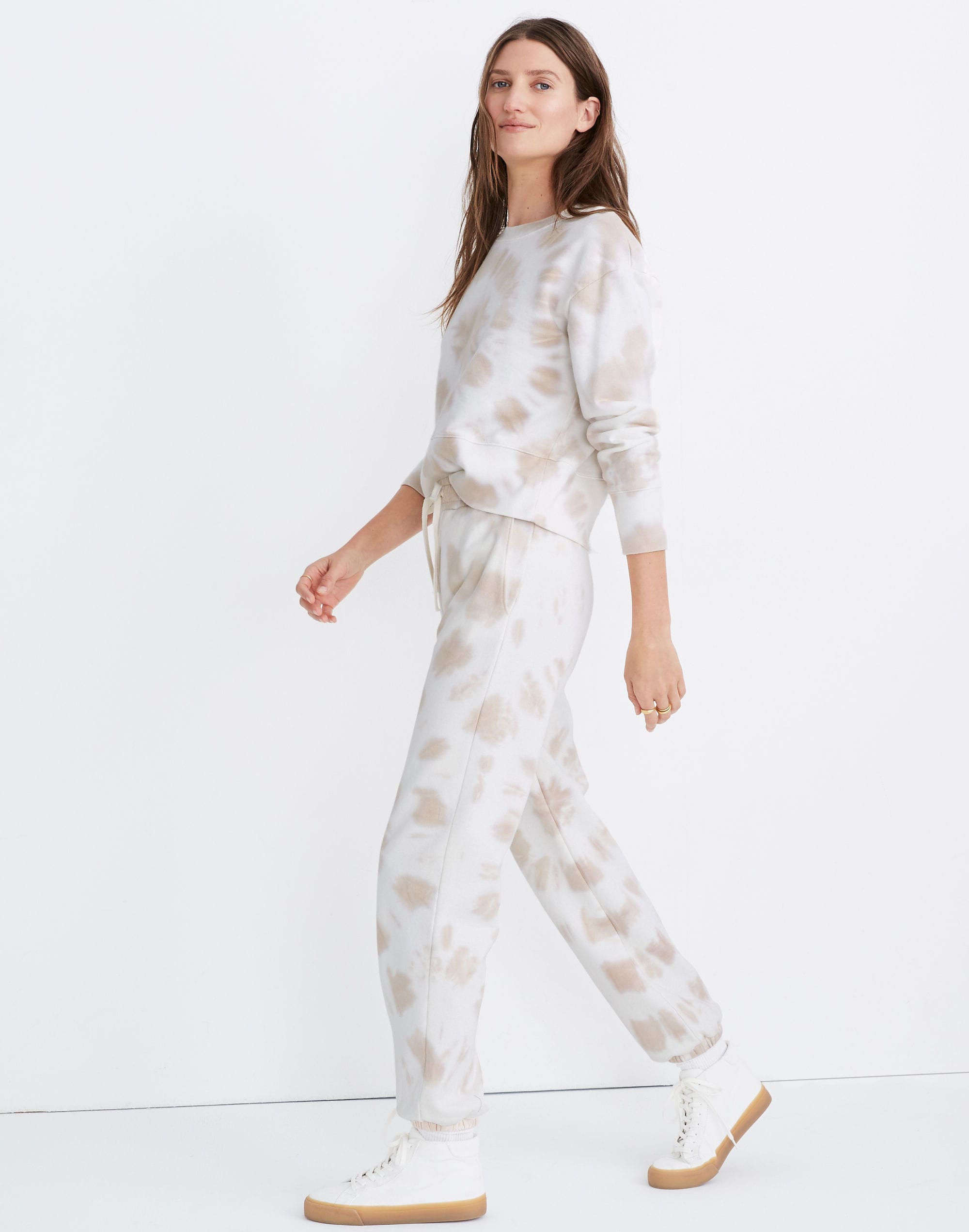 Tie-Dye Retro Sweatpants