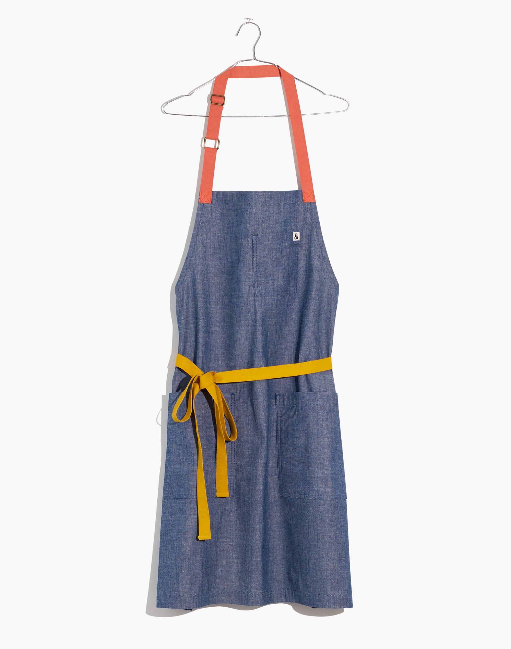 Madewell x Hedley &amp; Bennett Chambray Apron