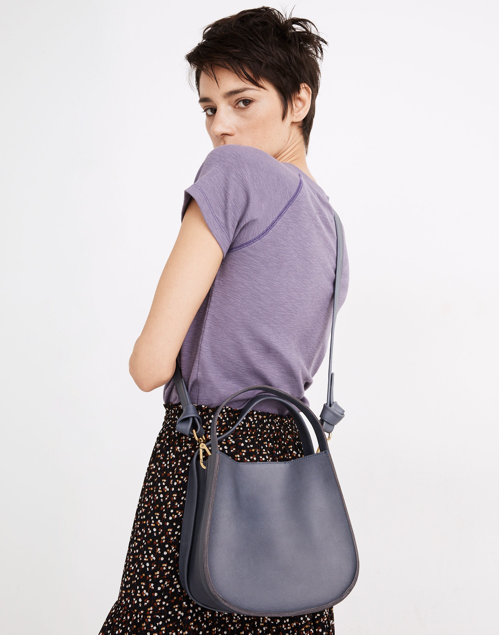 The Sydney Crossbody Bag