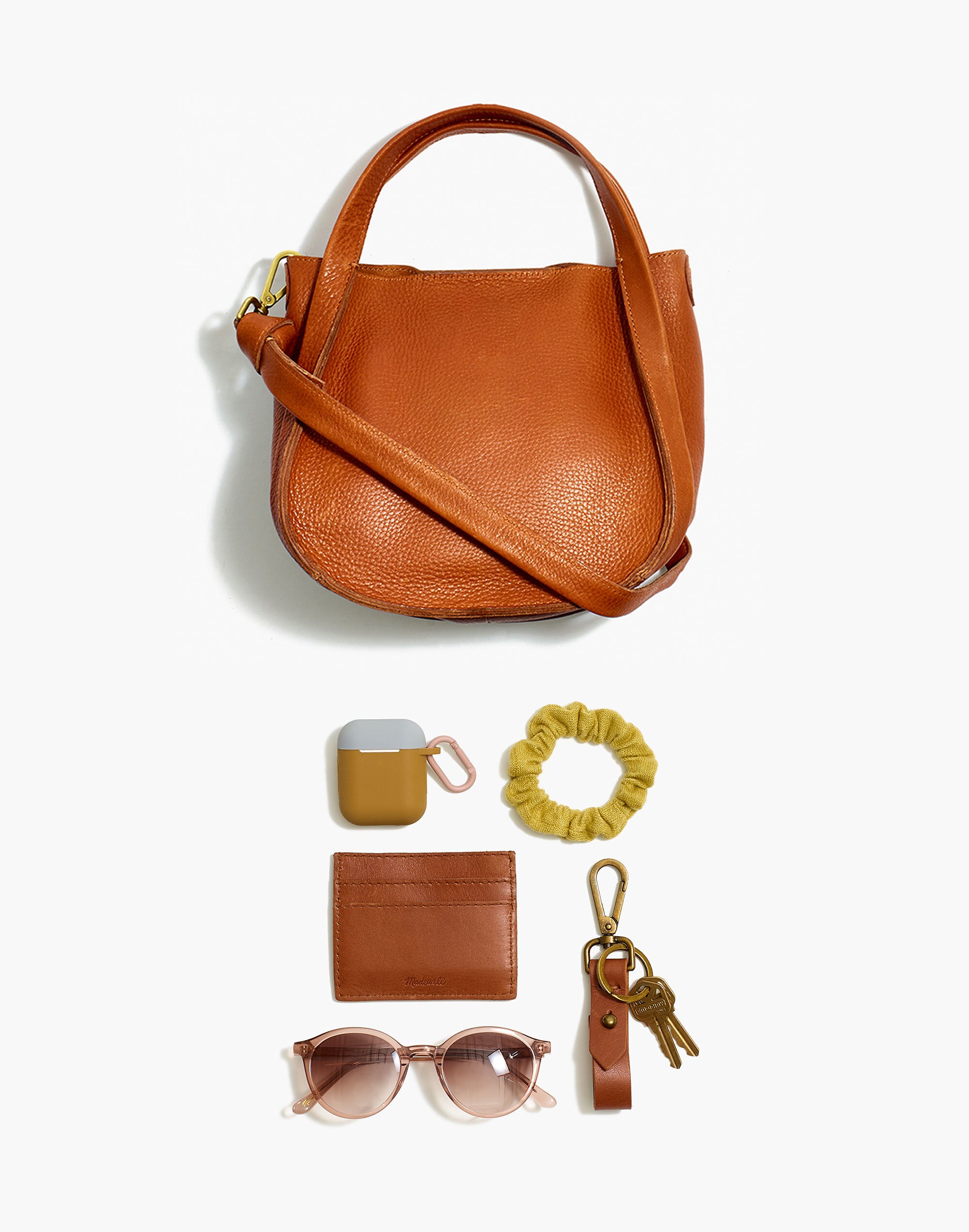 The Sydney Crossbody Bag