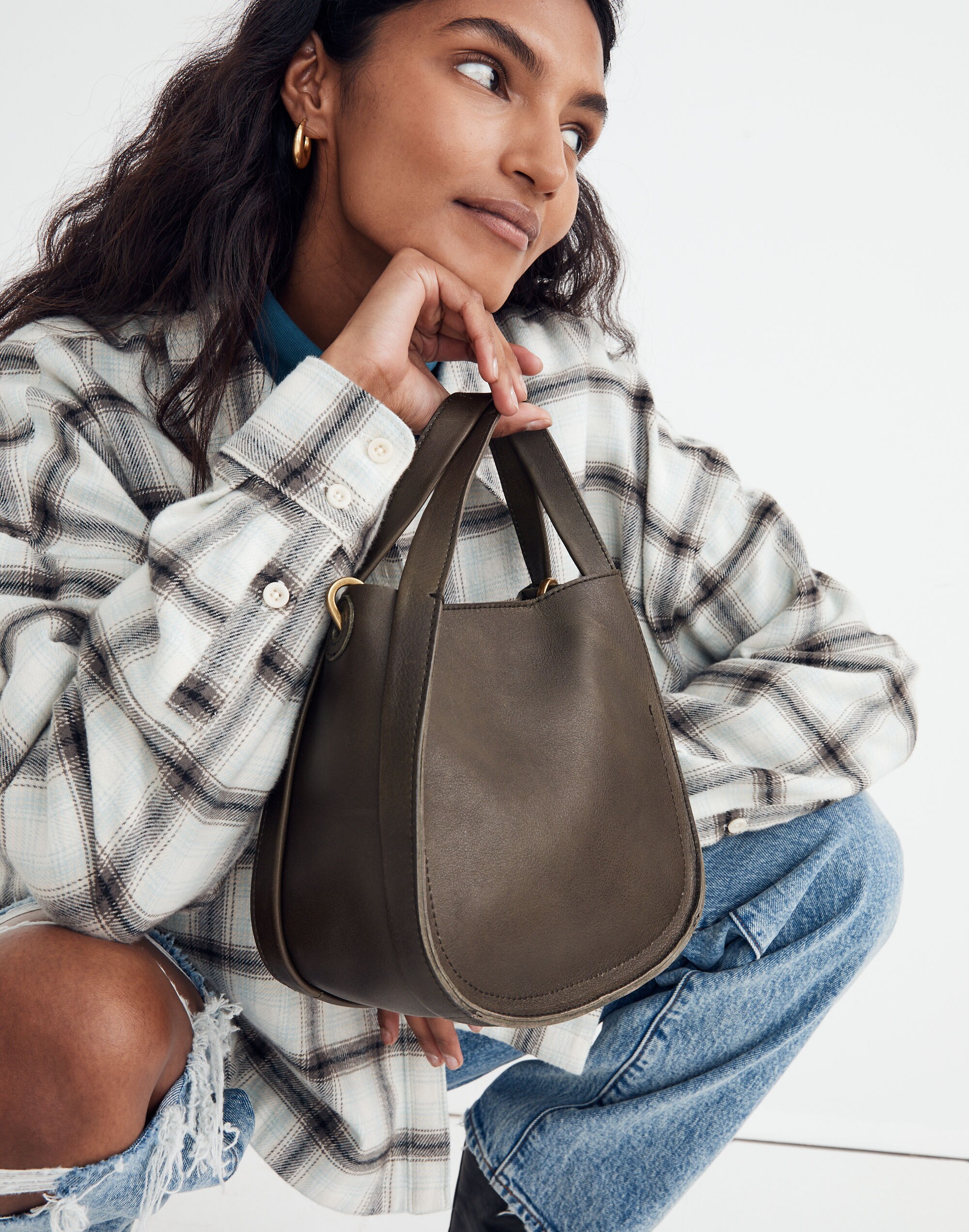 The Sydney Crossbody Bag