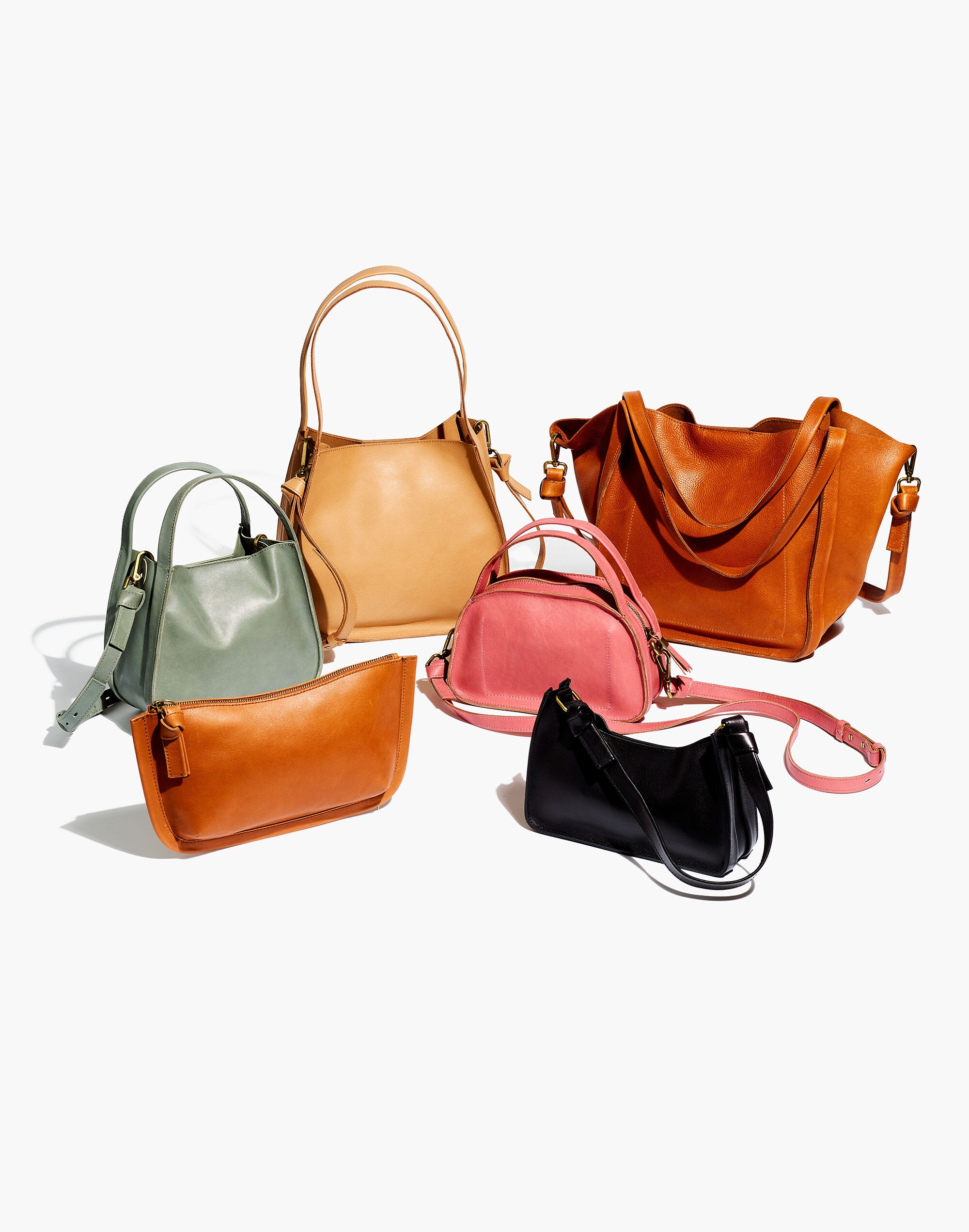 The Sydney Crossbody Bag
