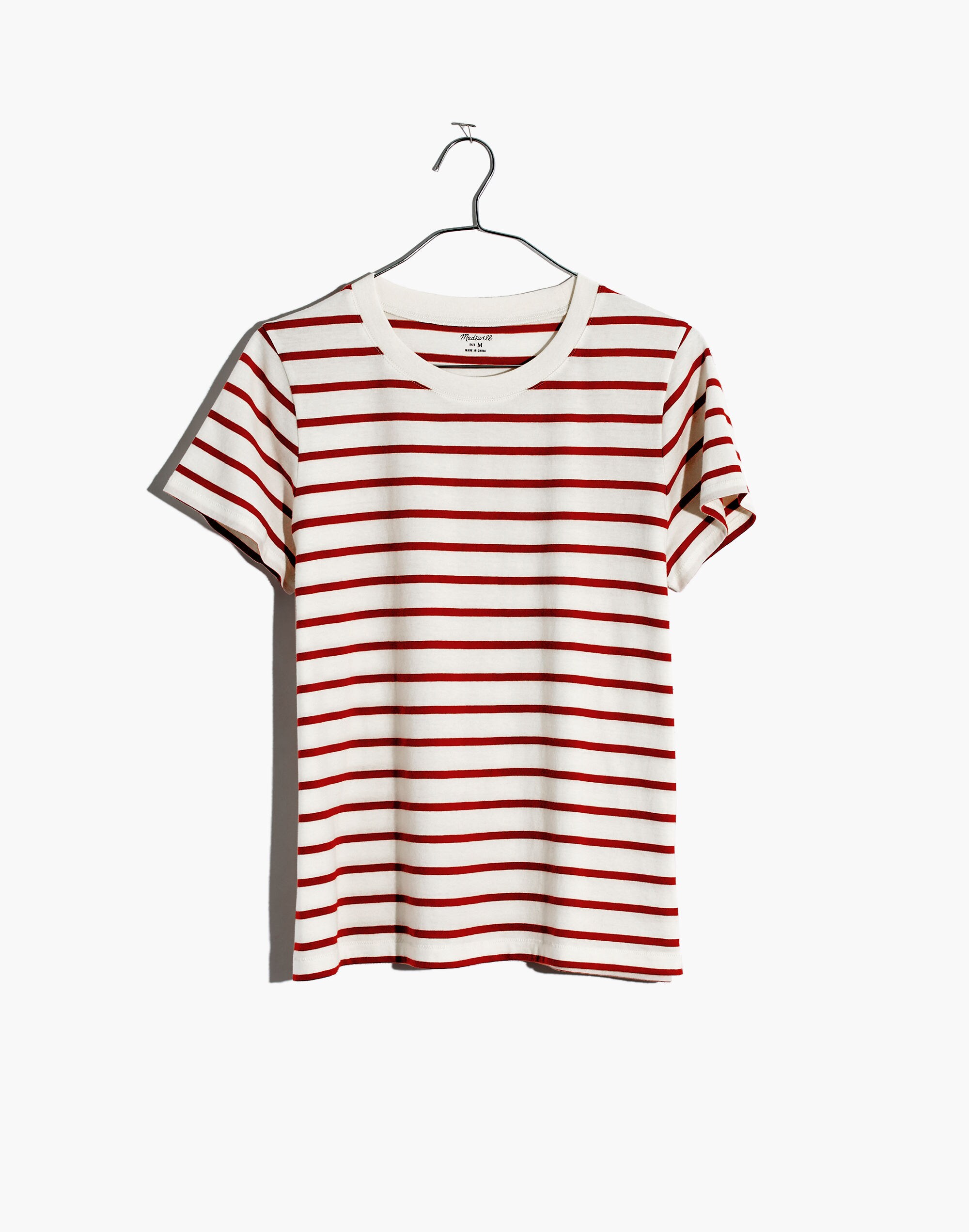 Northside Vintage Tee in Downing Stripe