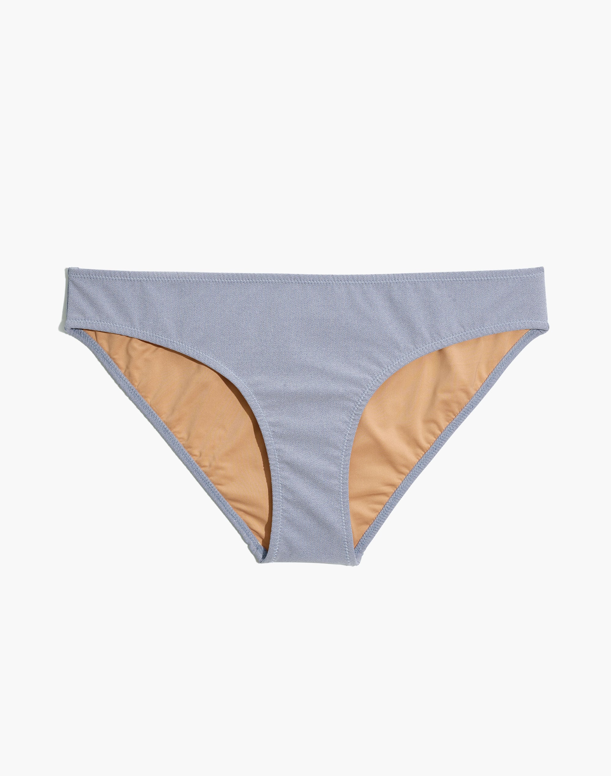 Madewell Classic Bikini Bottom