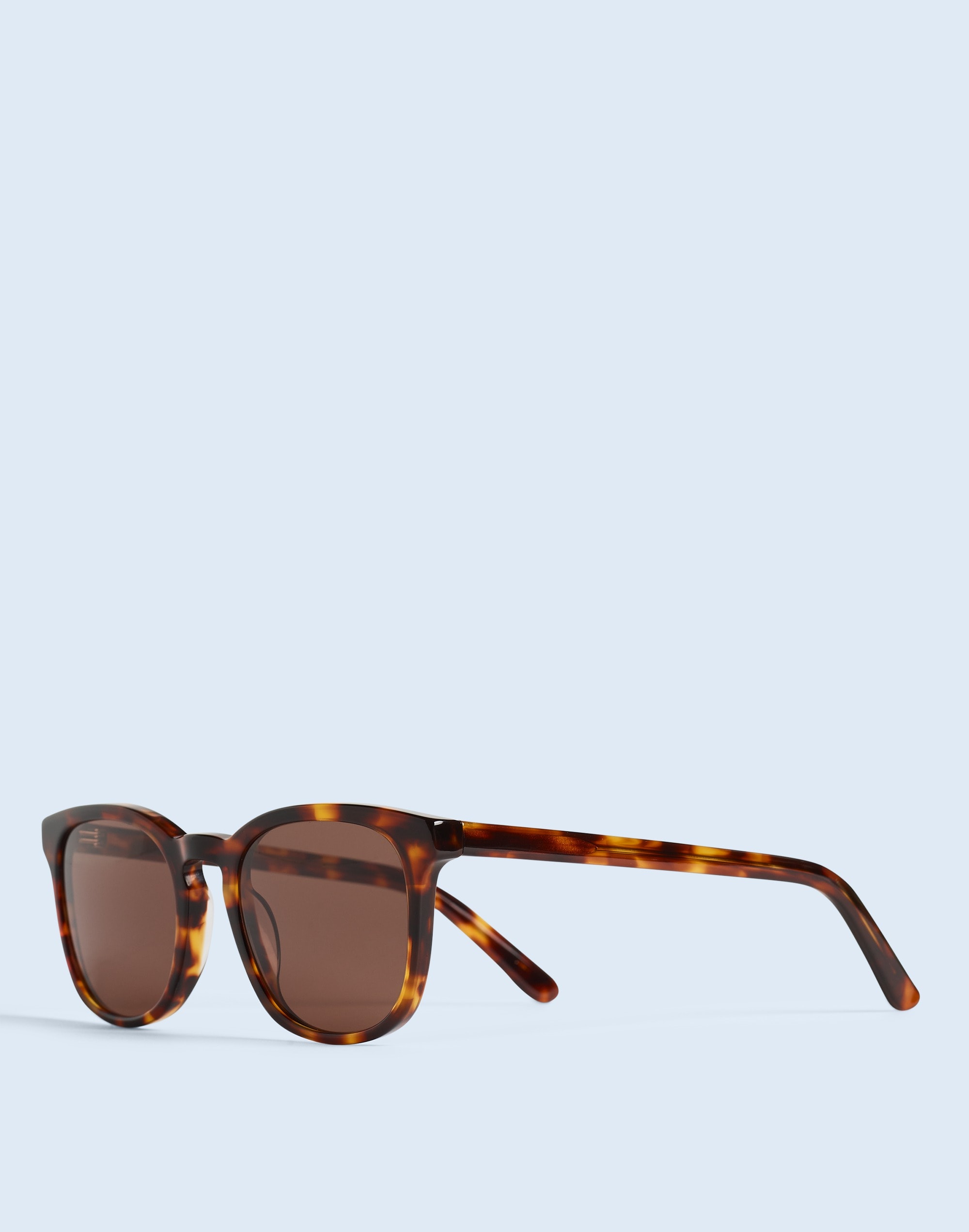 Mw Ashcroft Sunglasses In Brown