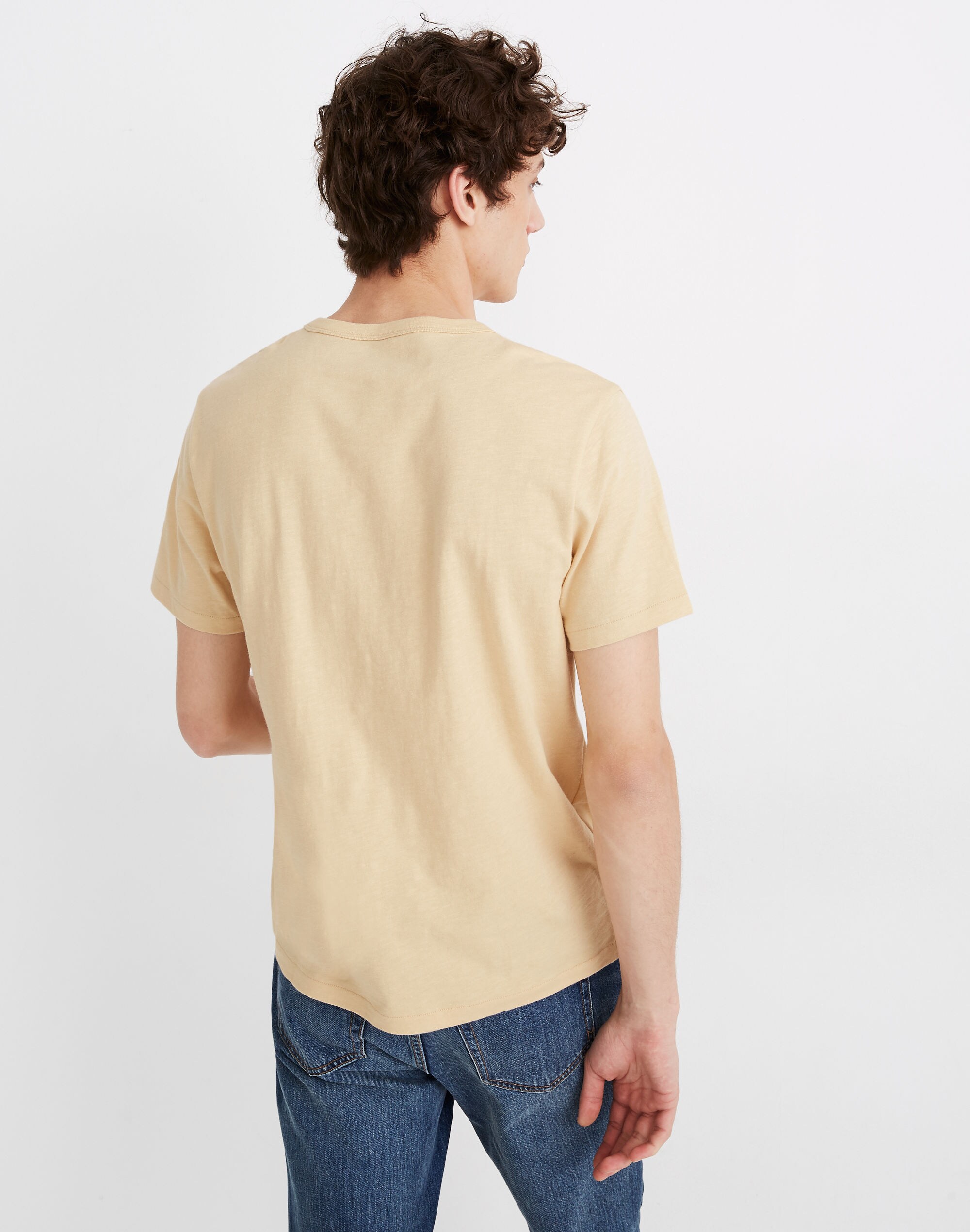 Cactus Moon Graphic Allday Crewneck Tee