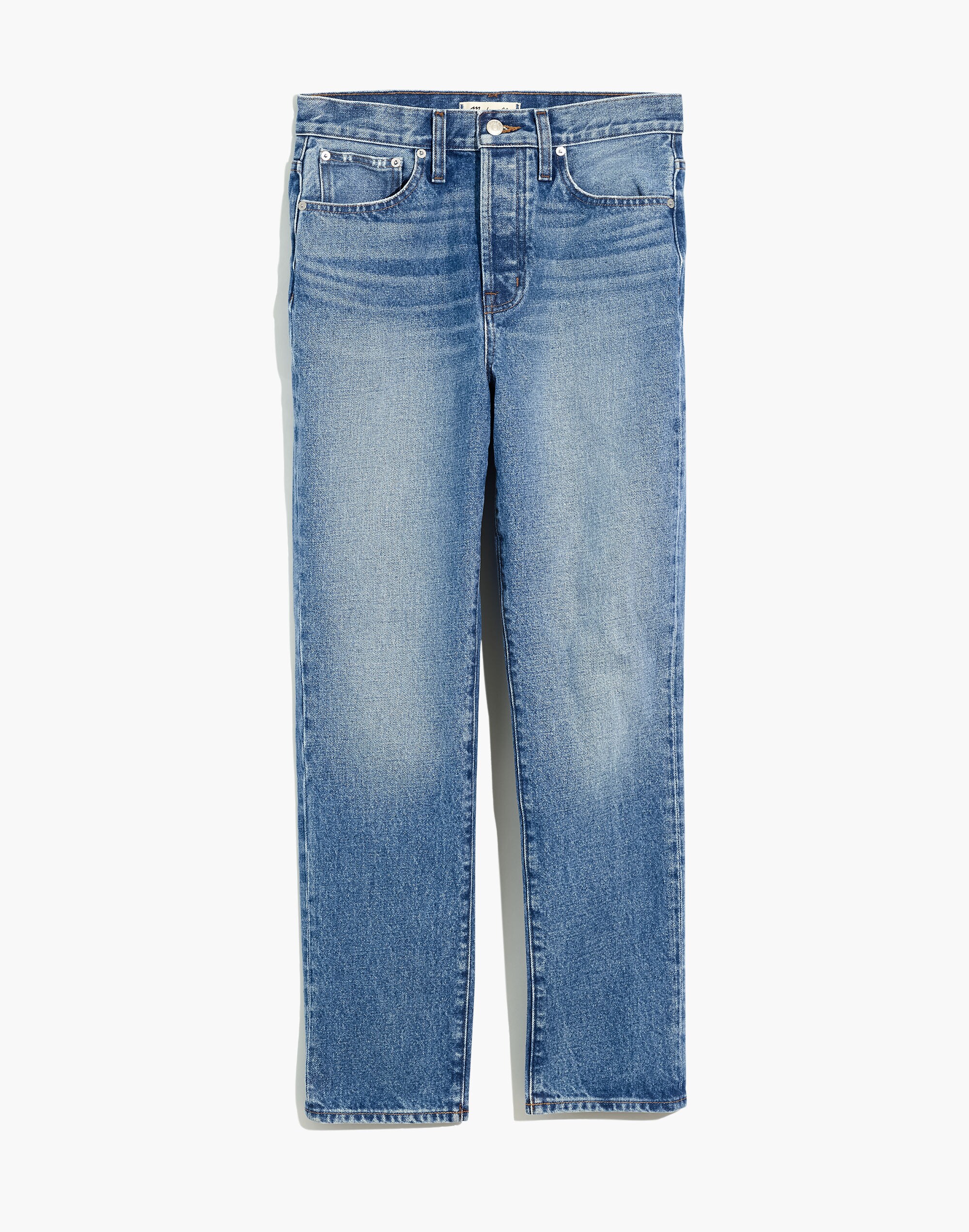 The Tall Perfect Vintage Jean in Cormie Wash