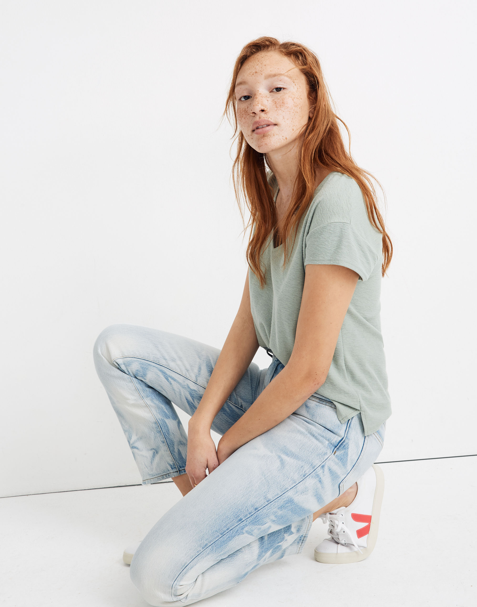 The Perfect Vintage Jean: Tie-Dye Edition