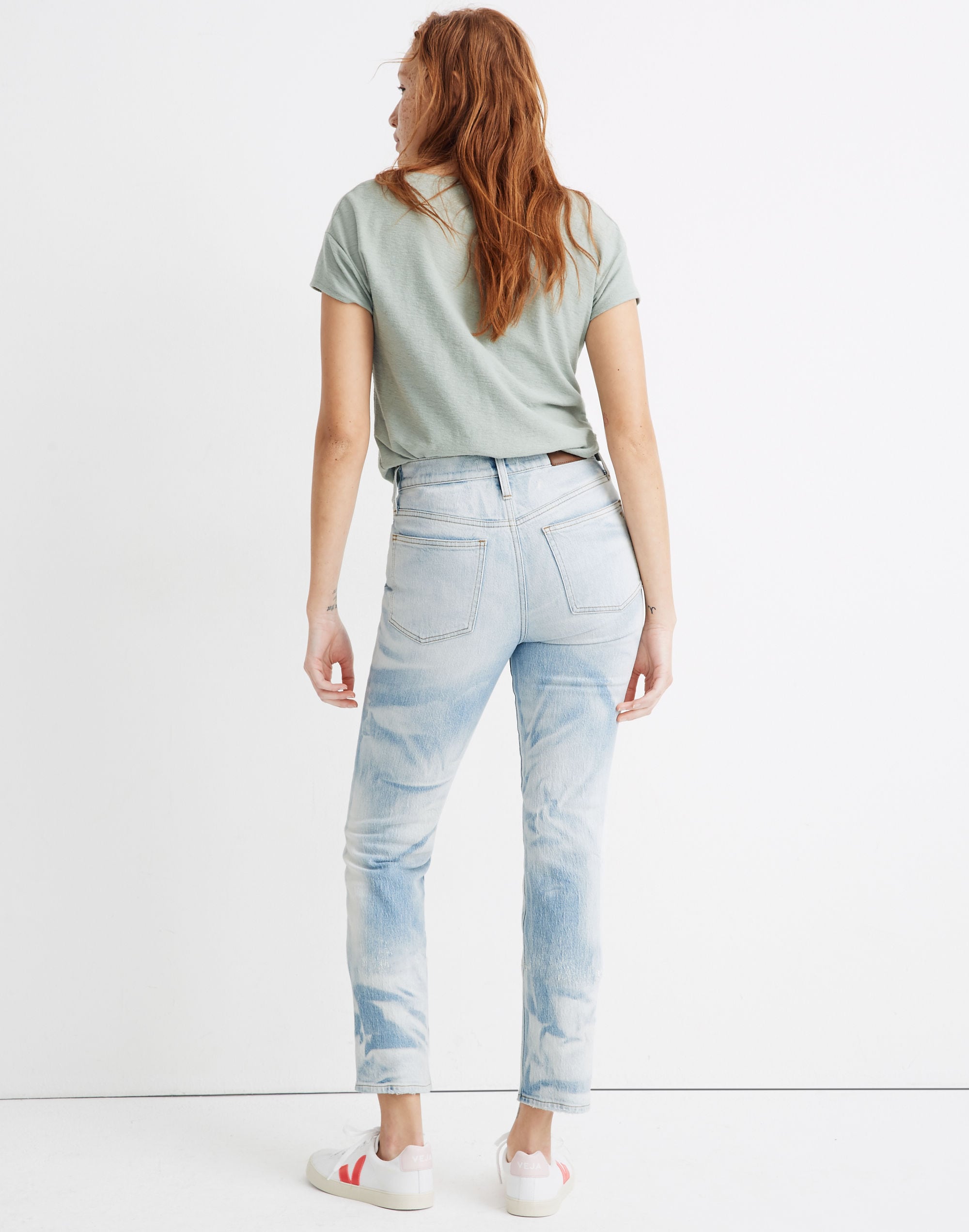 The Perfect Vintage Jean: Tie-Dye Edition