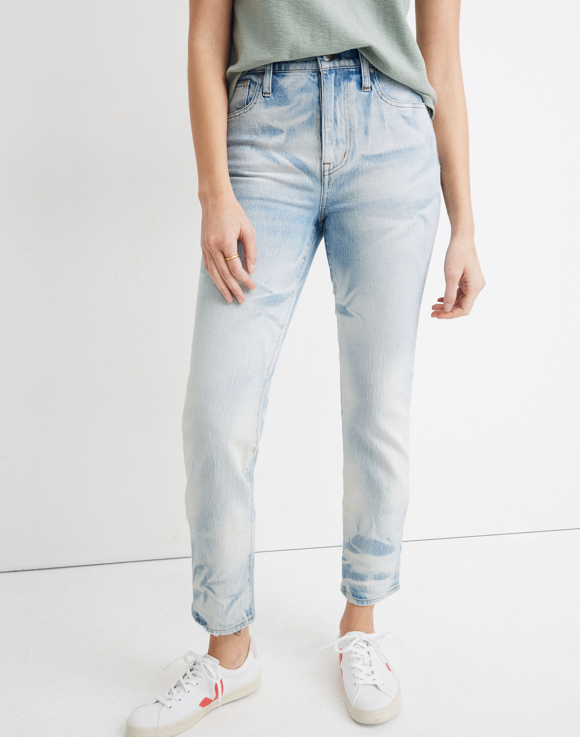 The Perfect Vintage Jean: Tie-Dye Edition