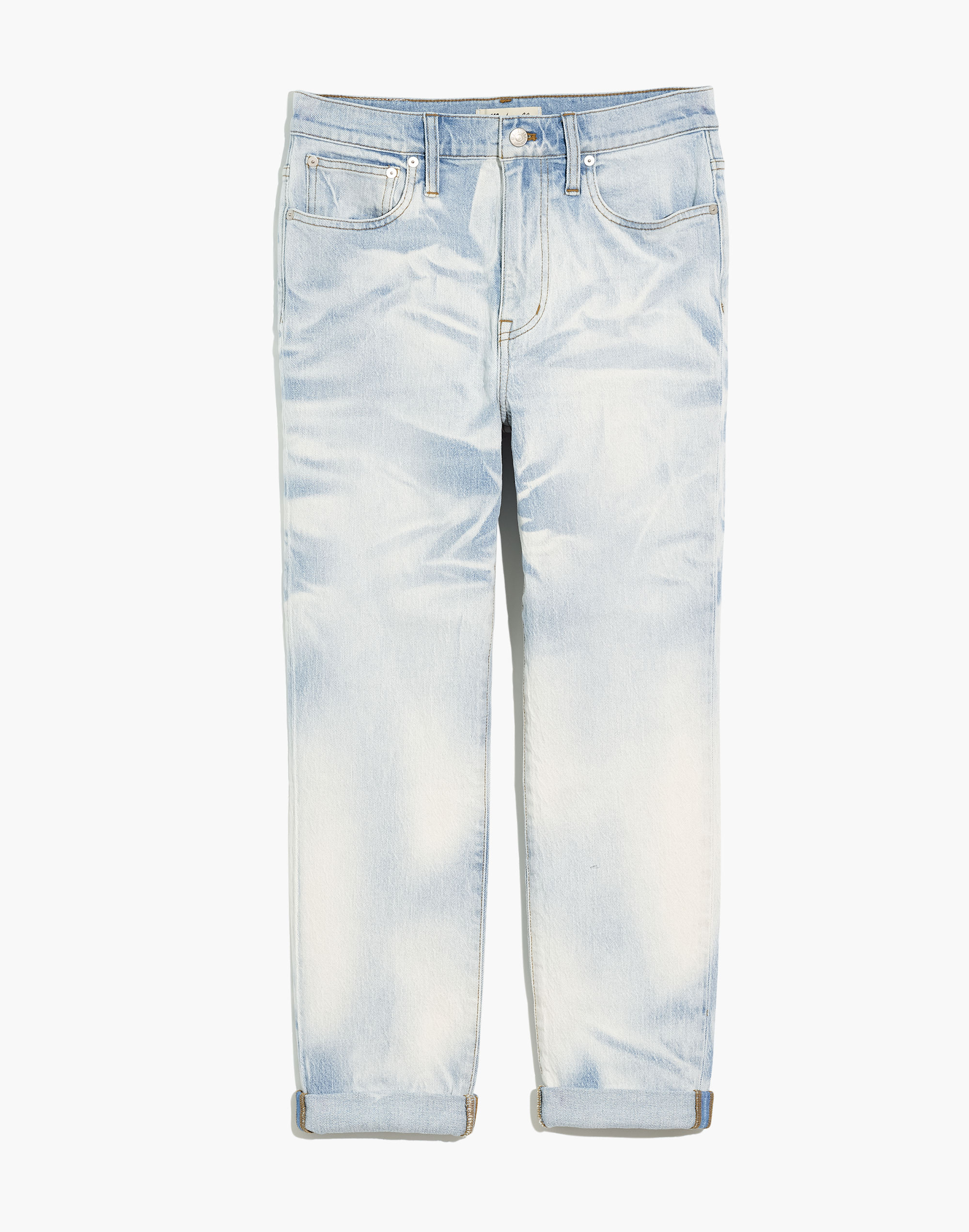 The Perfect Vintage Jean: Tie-Dye Edition