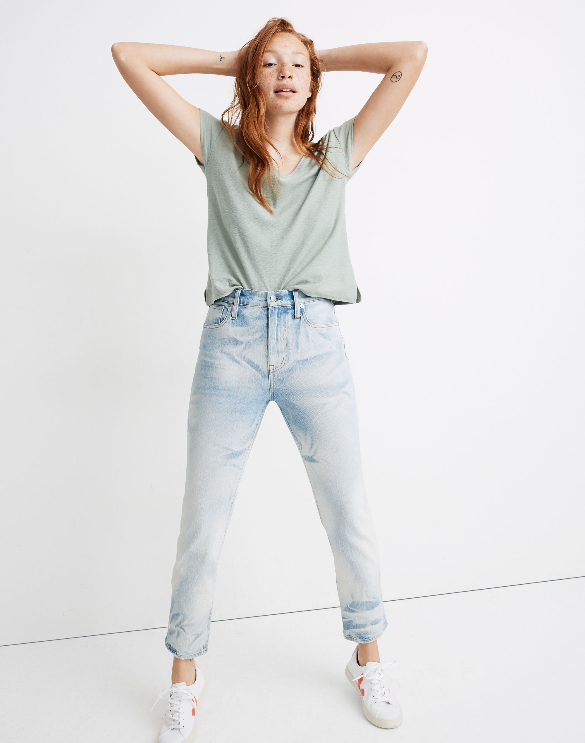 The Perfect Vintage Jean: Tie-Dye Edition