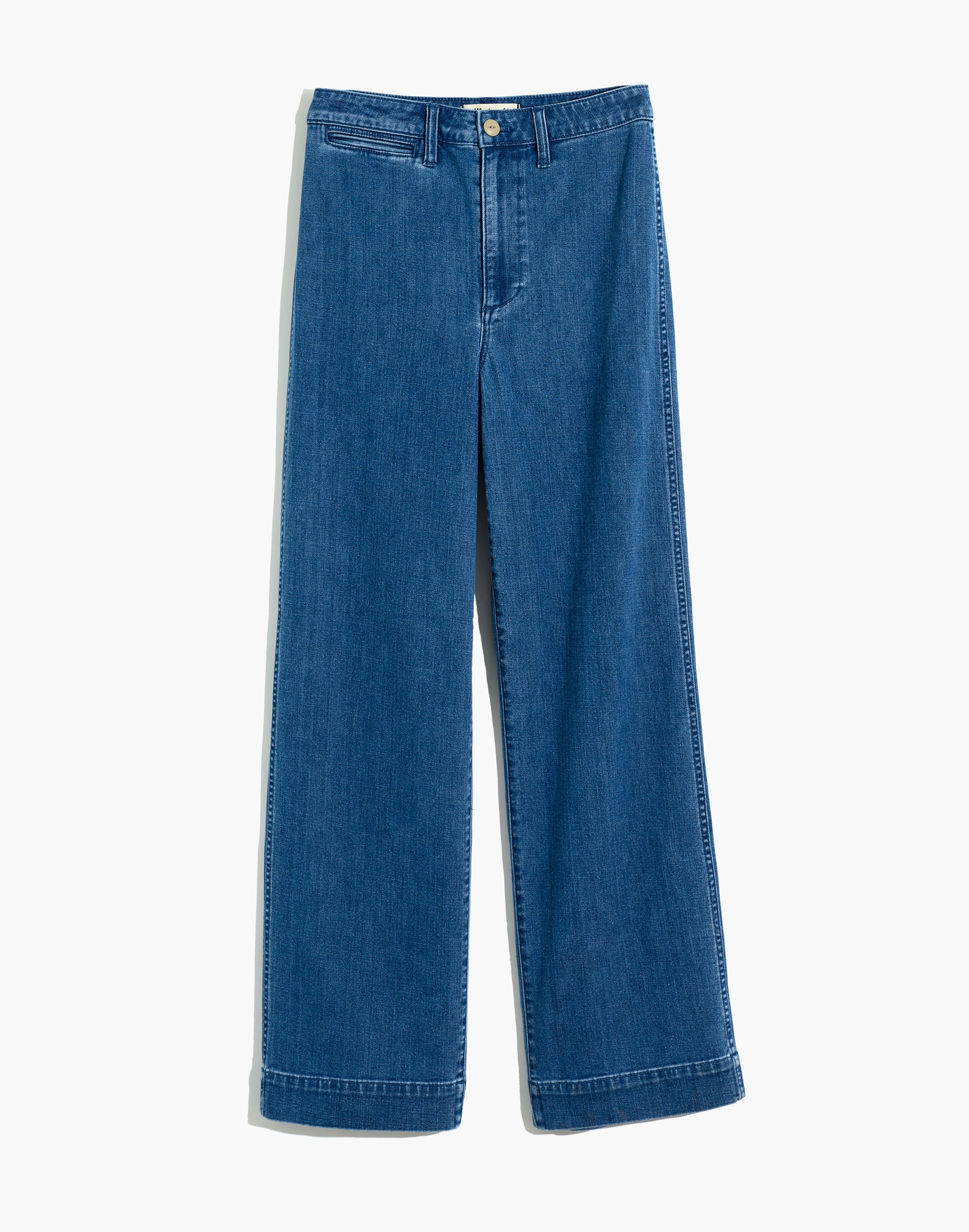 Tall Slim Emmett Full-Length Jeans in Midland Wash