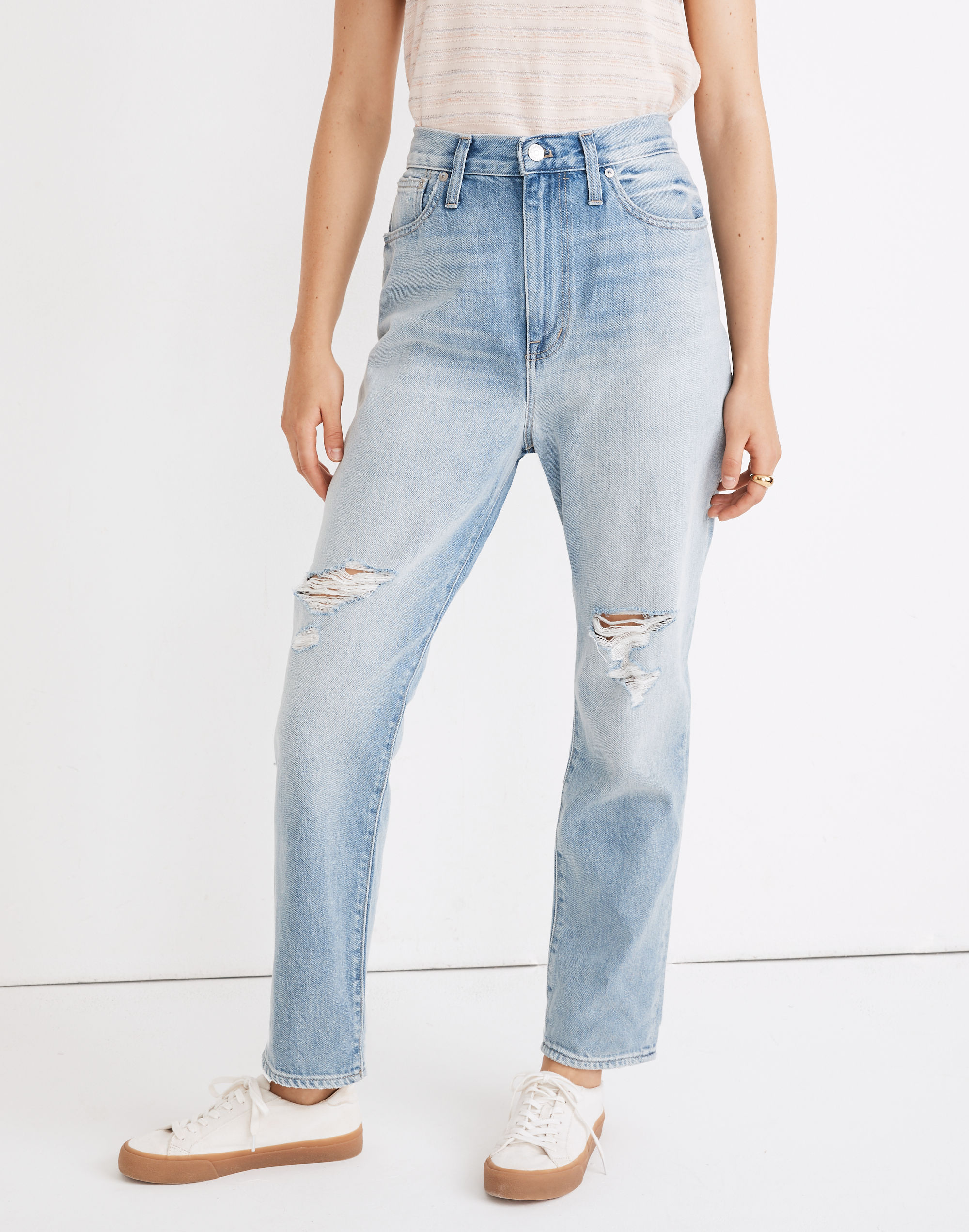 The Momjean in Gilford Wash: Ripped Edition