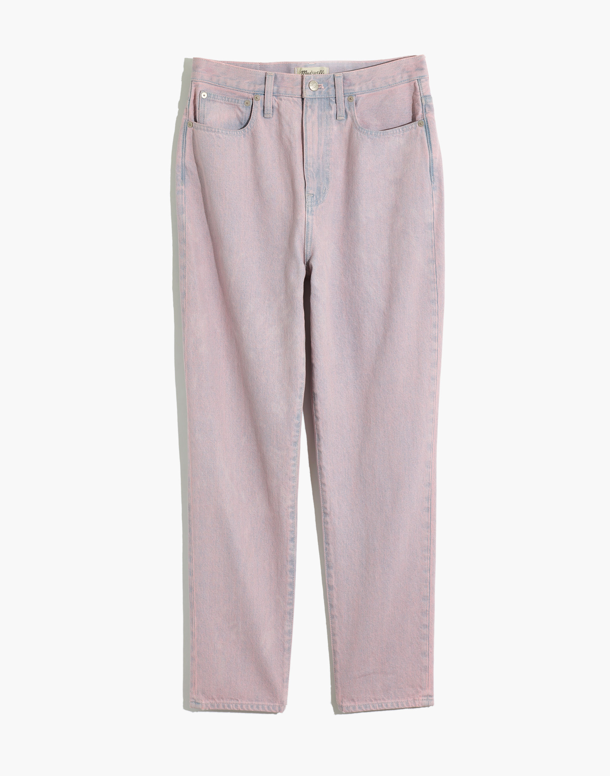 The Momjean: Overdyed Edition