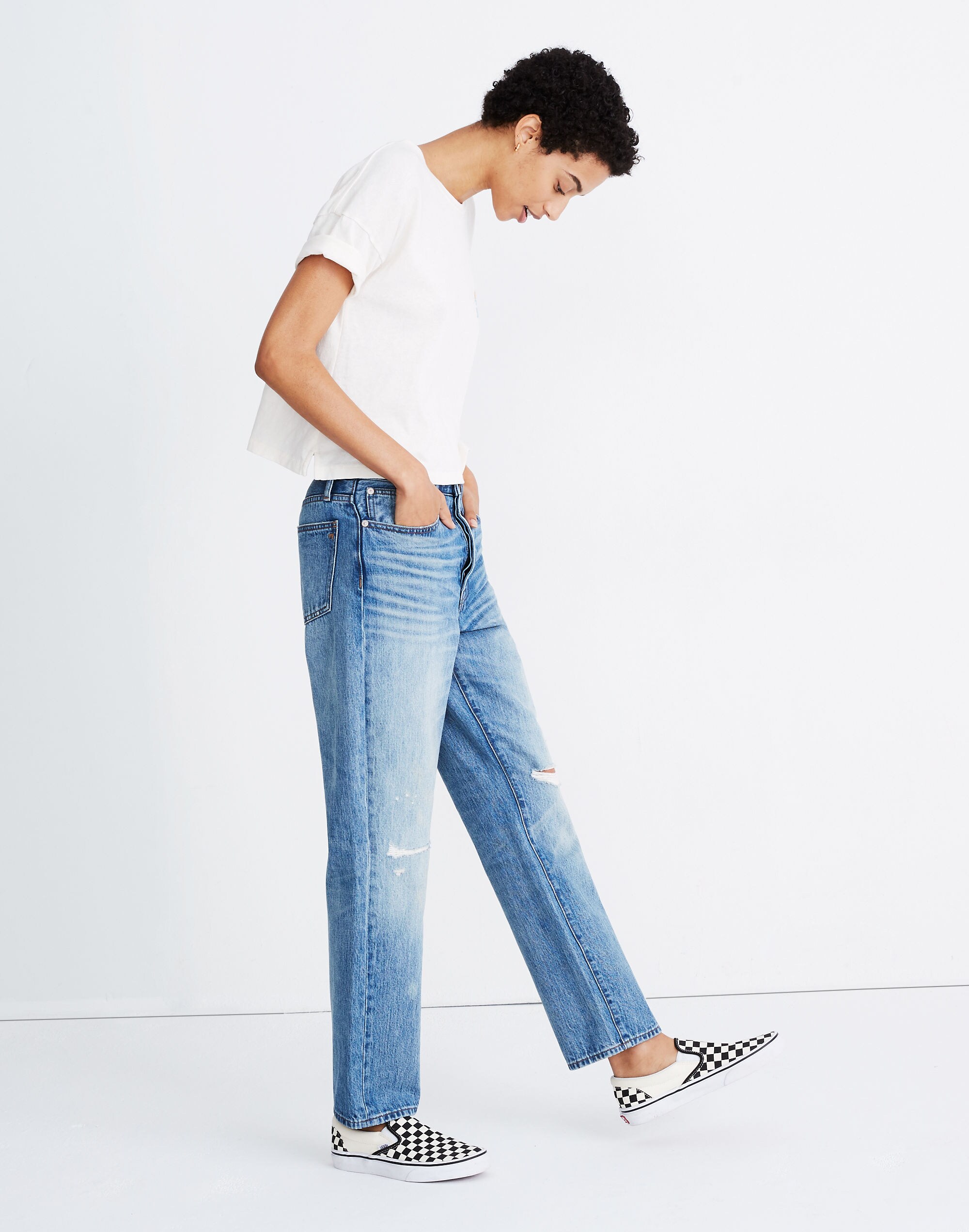 The Dadjean in Summerfield Wash: Ripped Edition