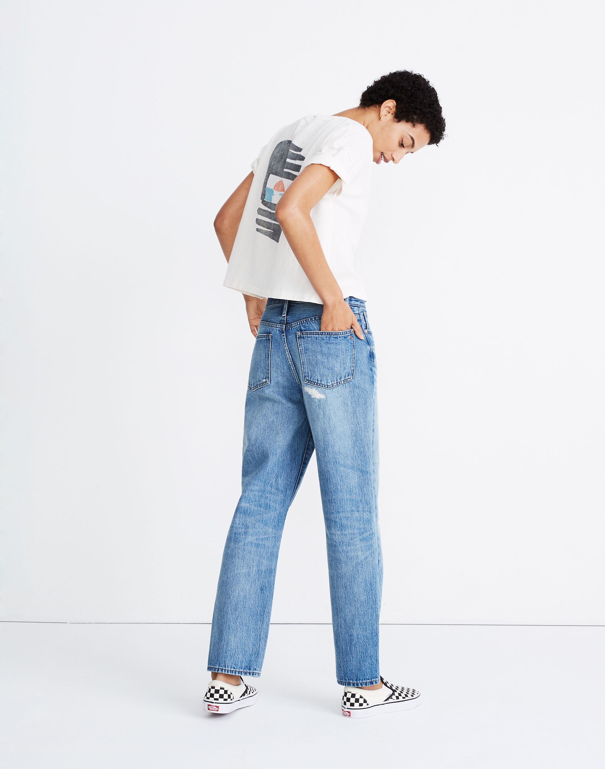 The Dadjean in Summerfield Wash: Ripped Edition