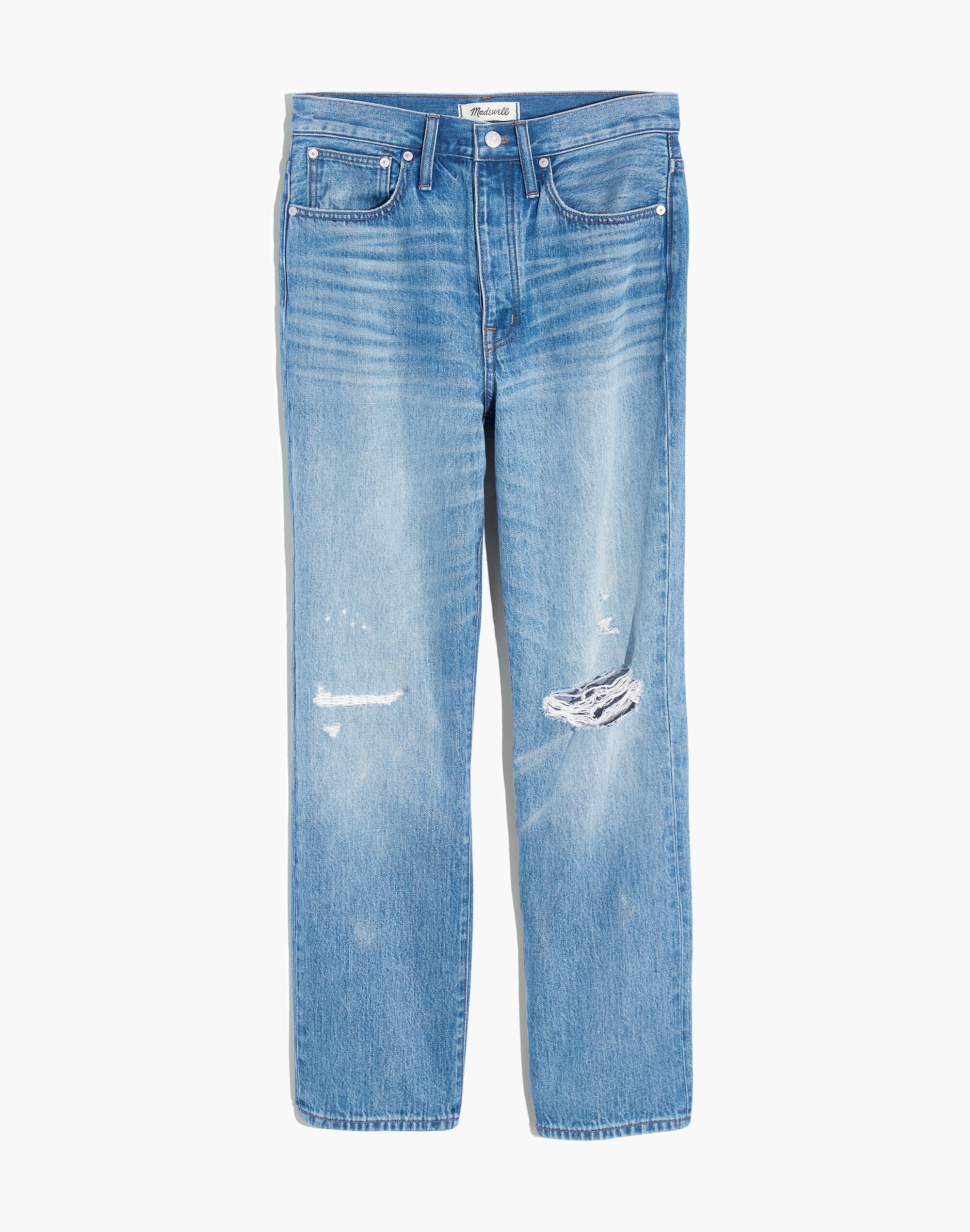 The Dadjean in Summerfield Wash: Ripped Edition