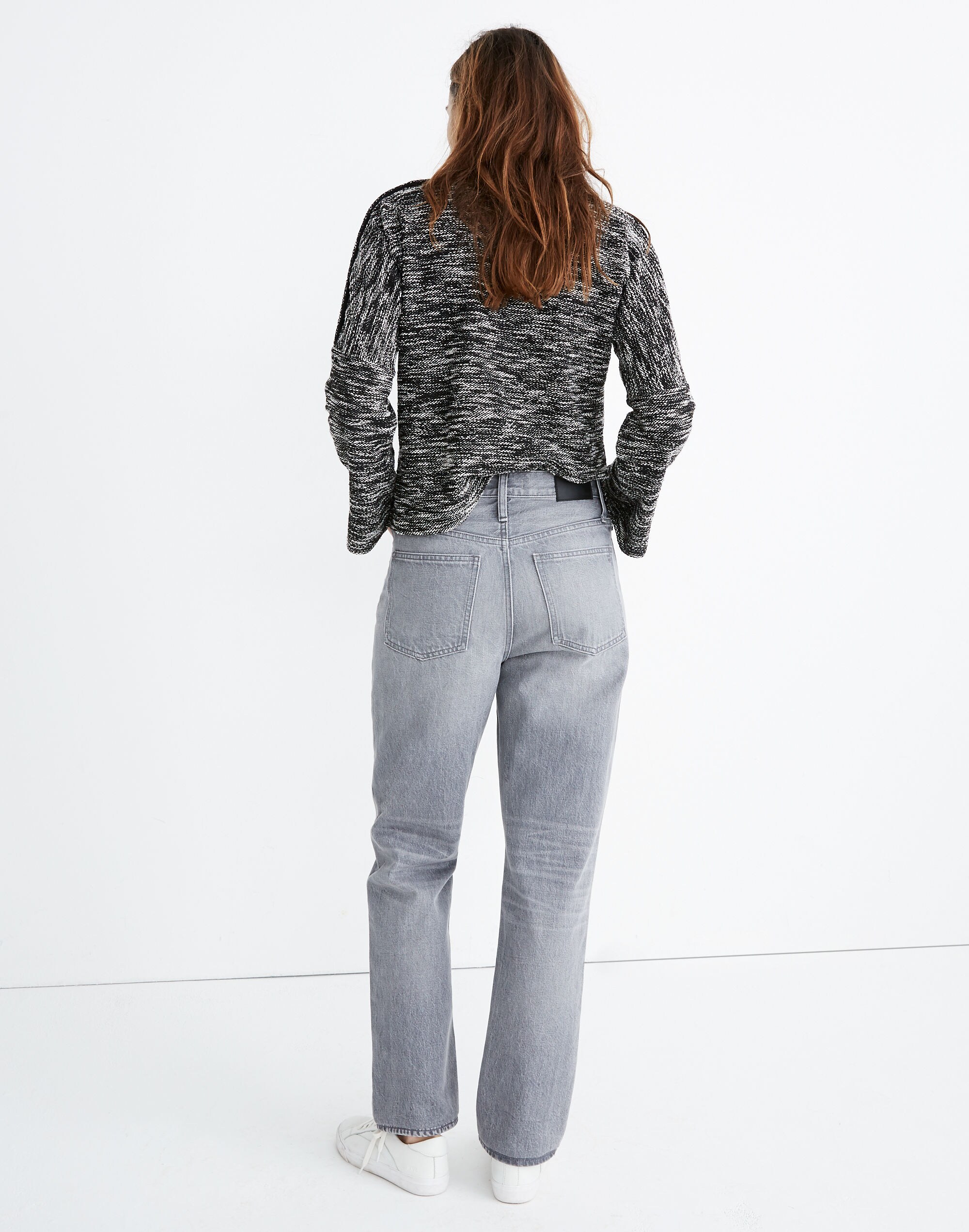 The Dadjean in Pale Grey