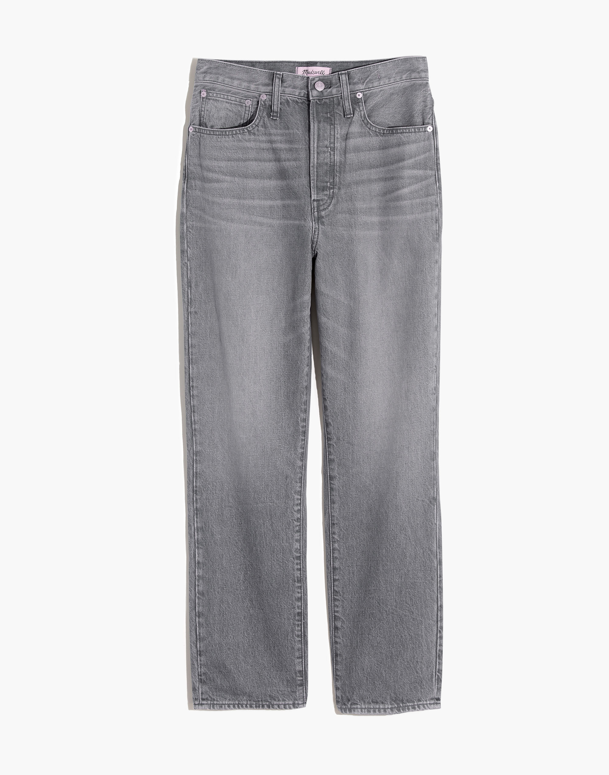 The Dadjean in Pale Grey