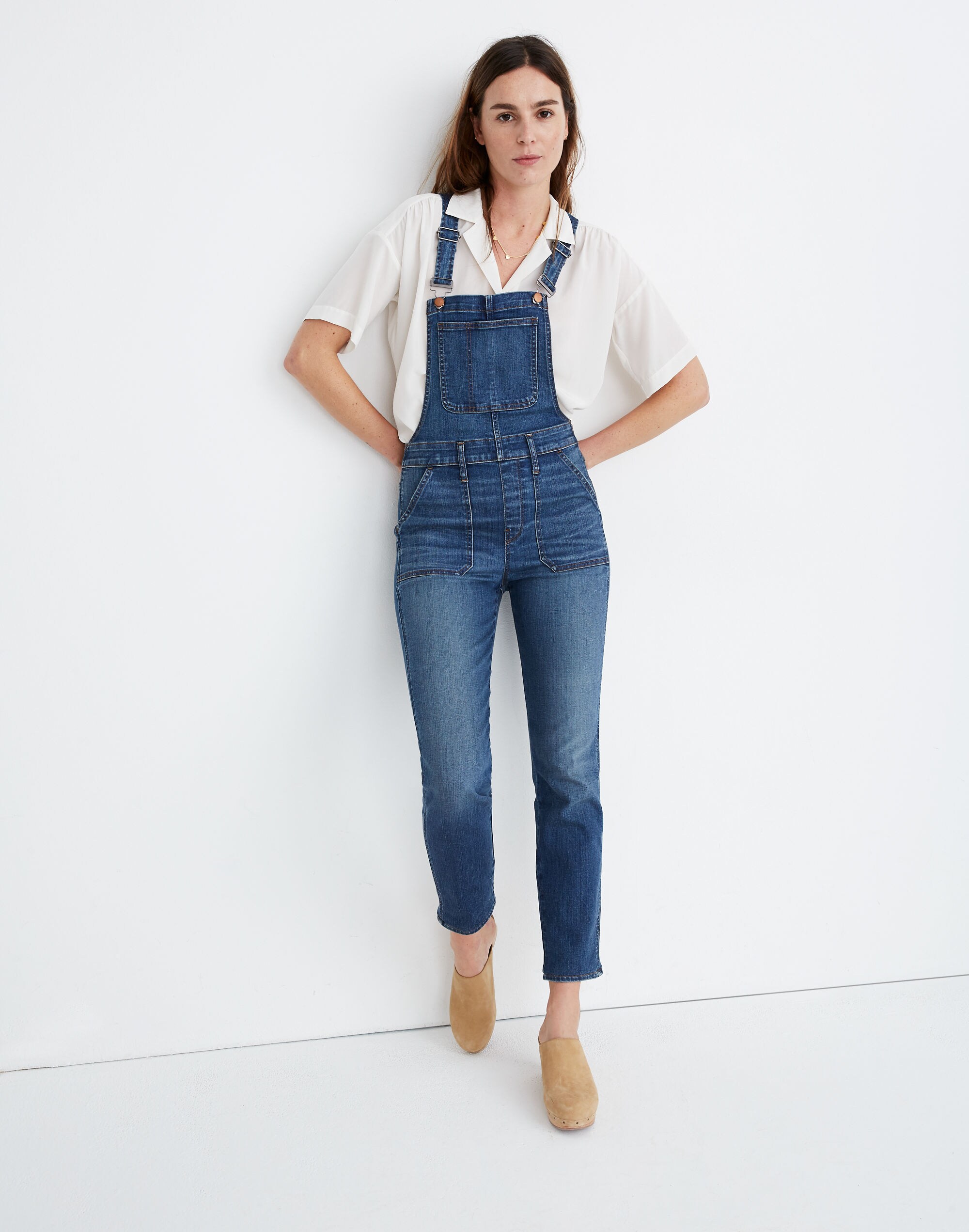 stovepipe overalls in lorton wash