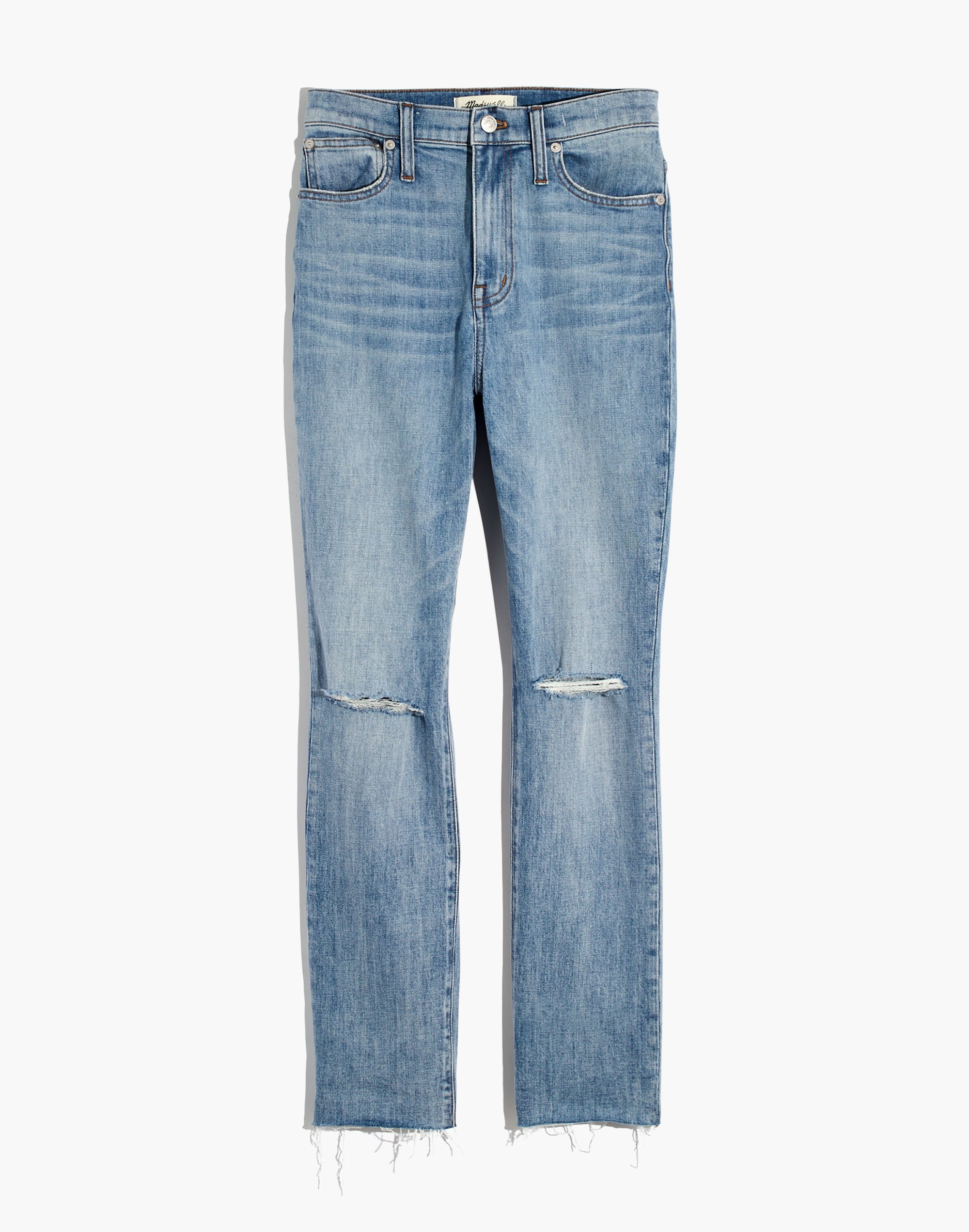 The Tall High-Rise Slim Boyjean in Elkhart Wash