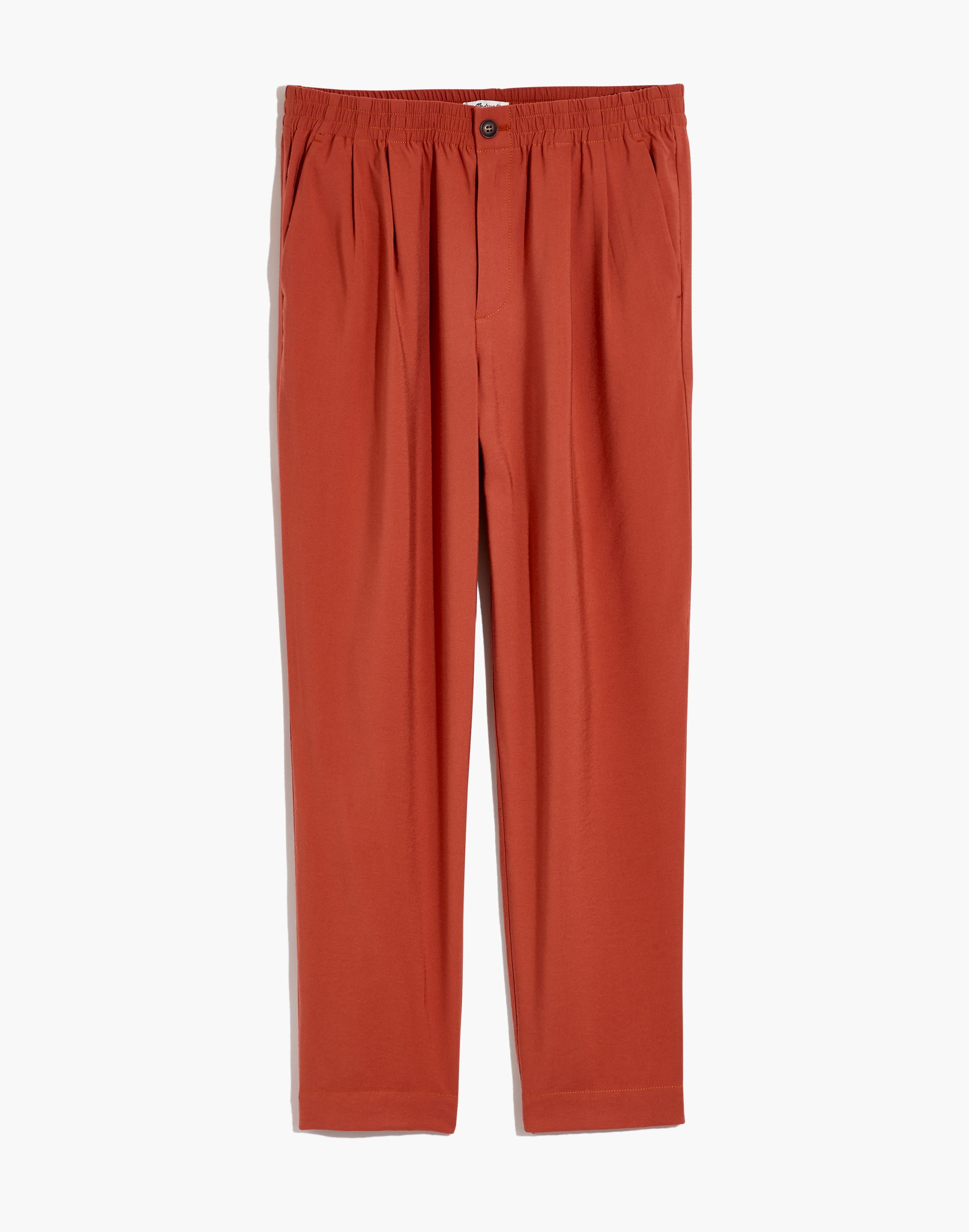 Drapey Track Trousers