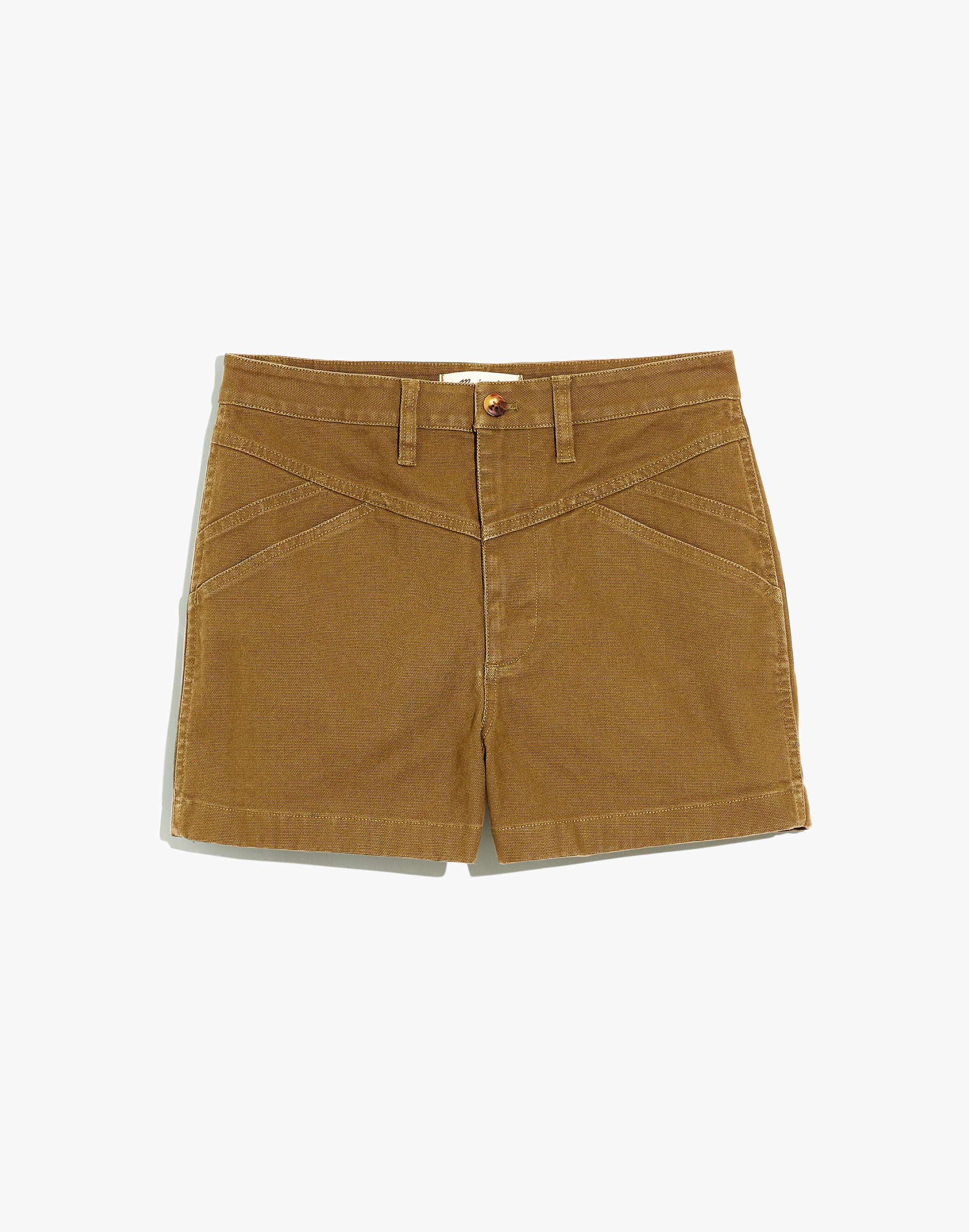 Emmett Shorts: Yoke Edition