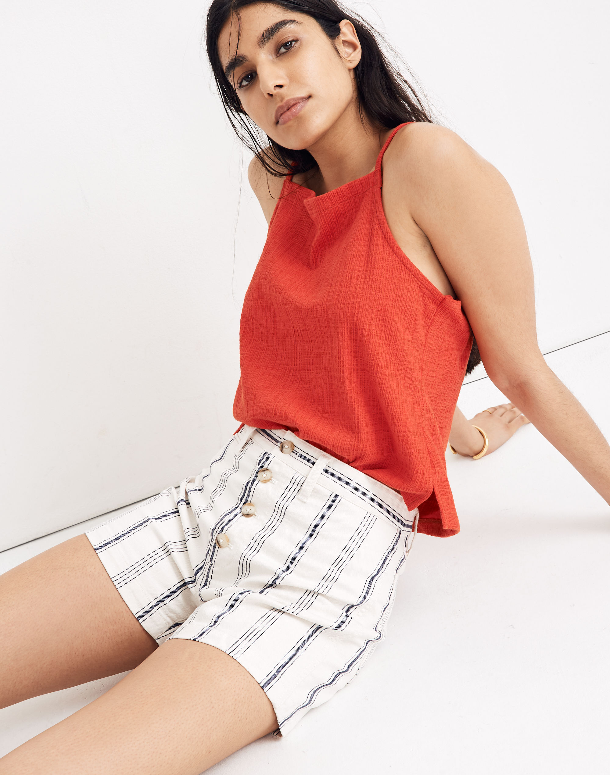 Emmett Shorts in Stripe