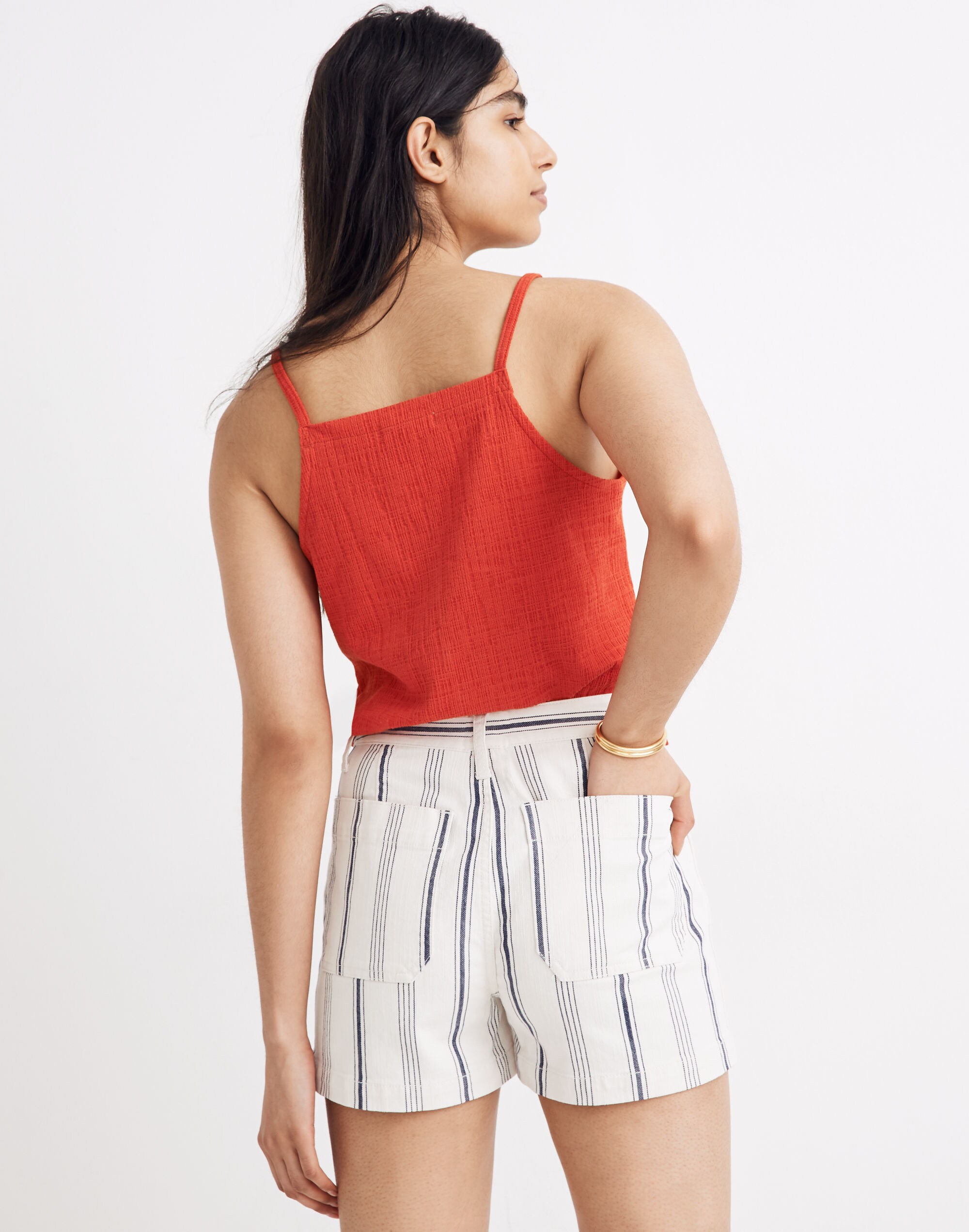 Emmett Shorts in Stripe